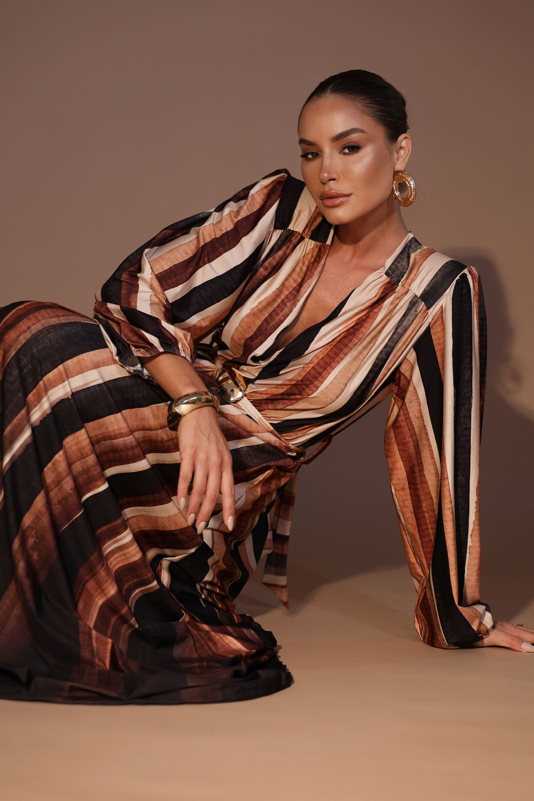 Vestido Carmen