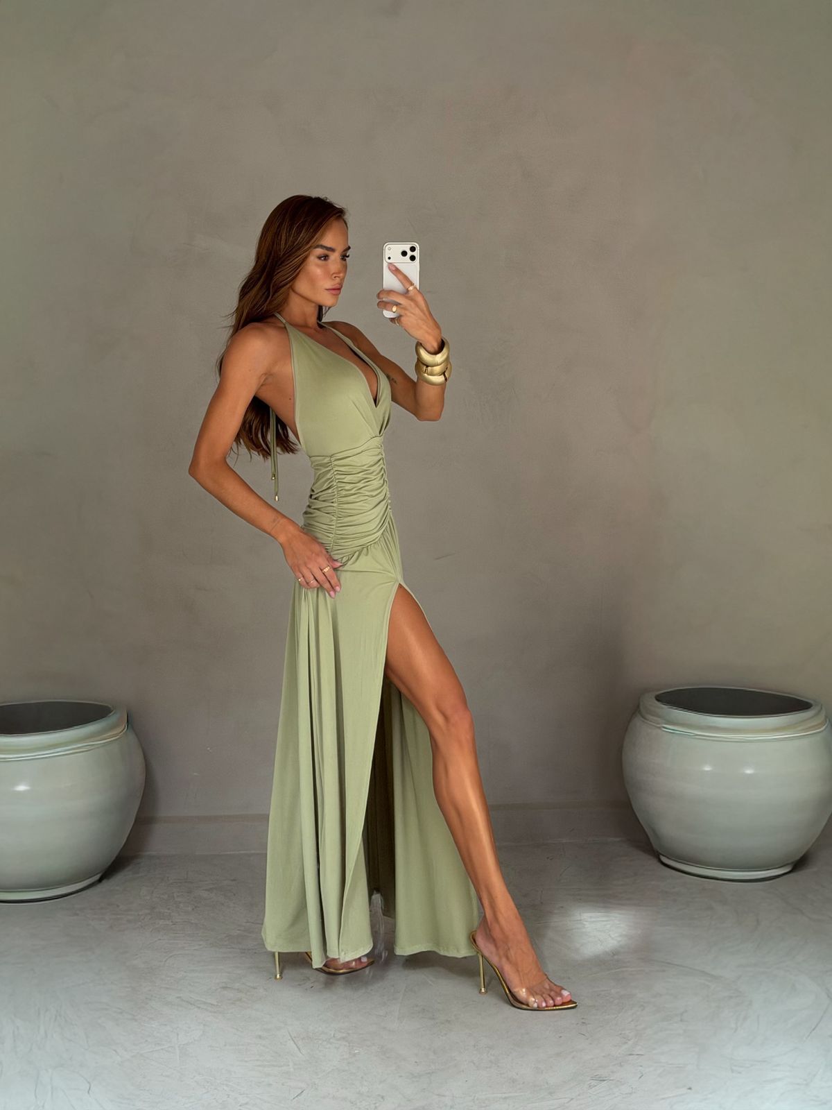 Vestido Gia