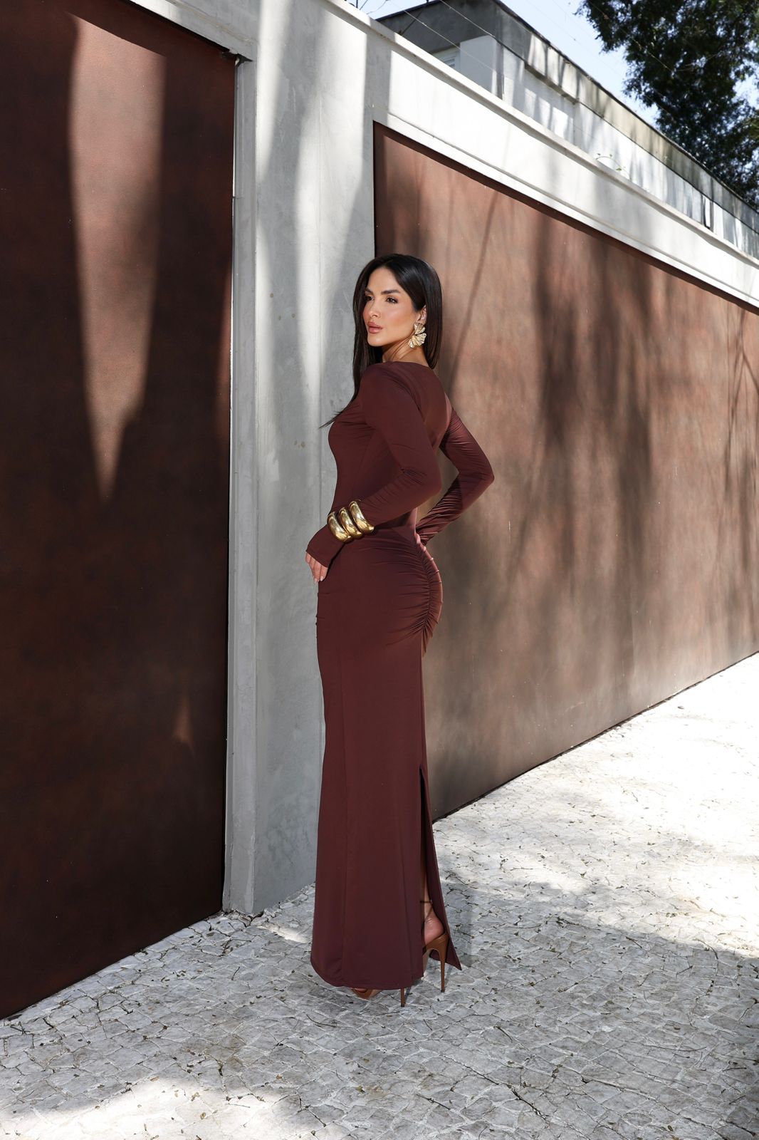 Vestido Gaia