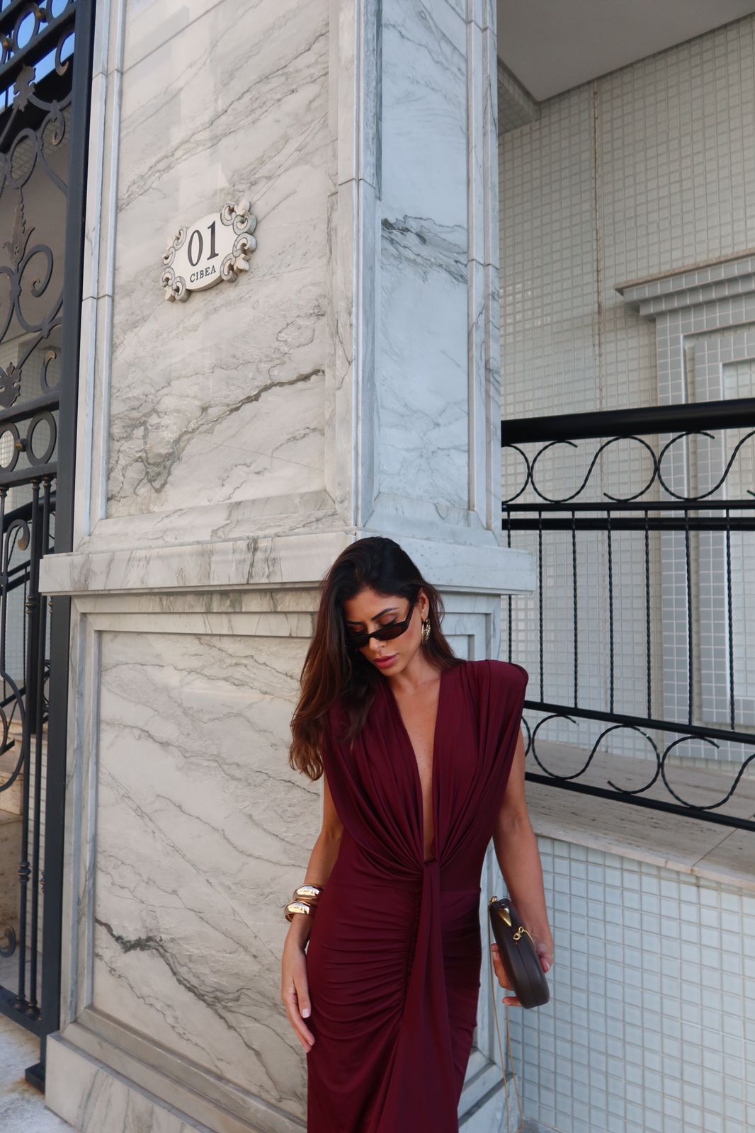 Vestido Olivia