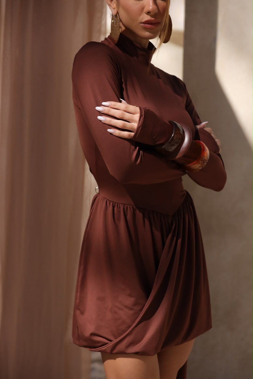 Vestido Nívia