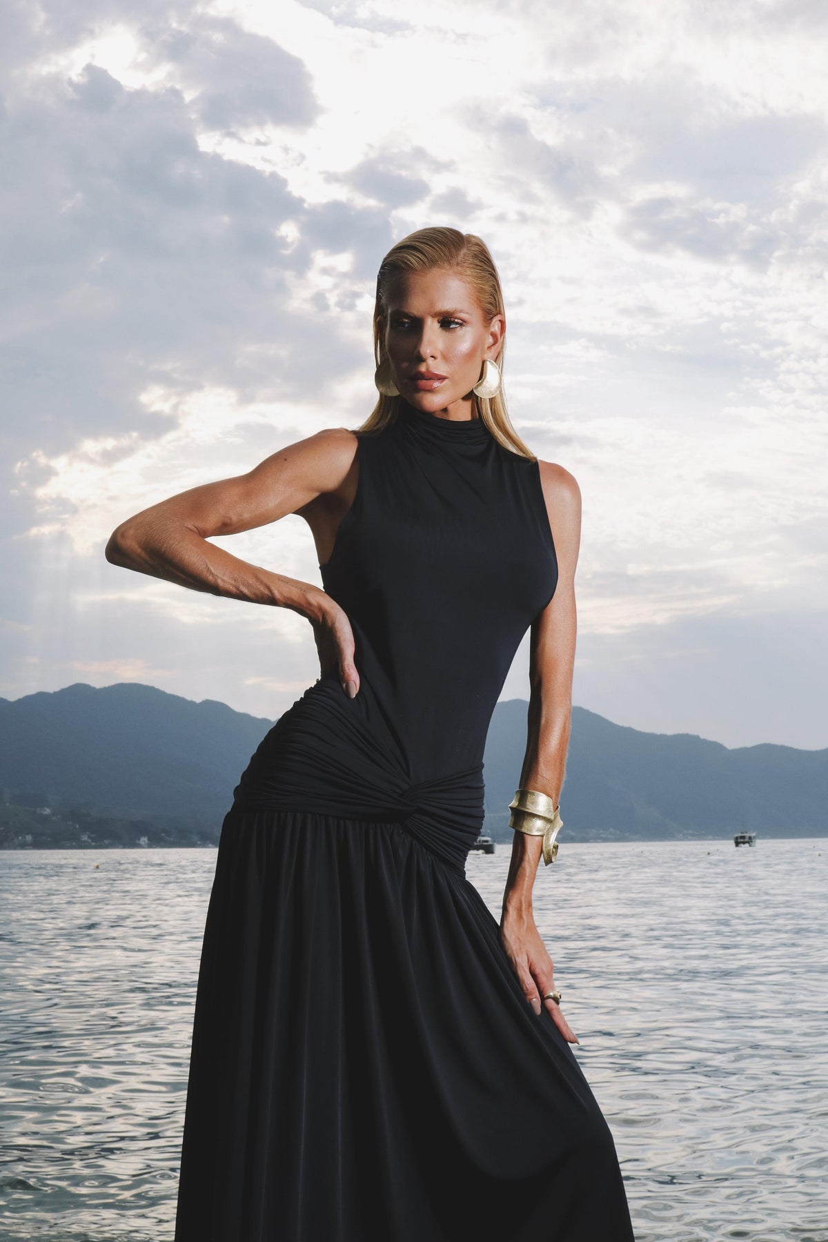 Vestido Mayla