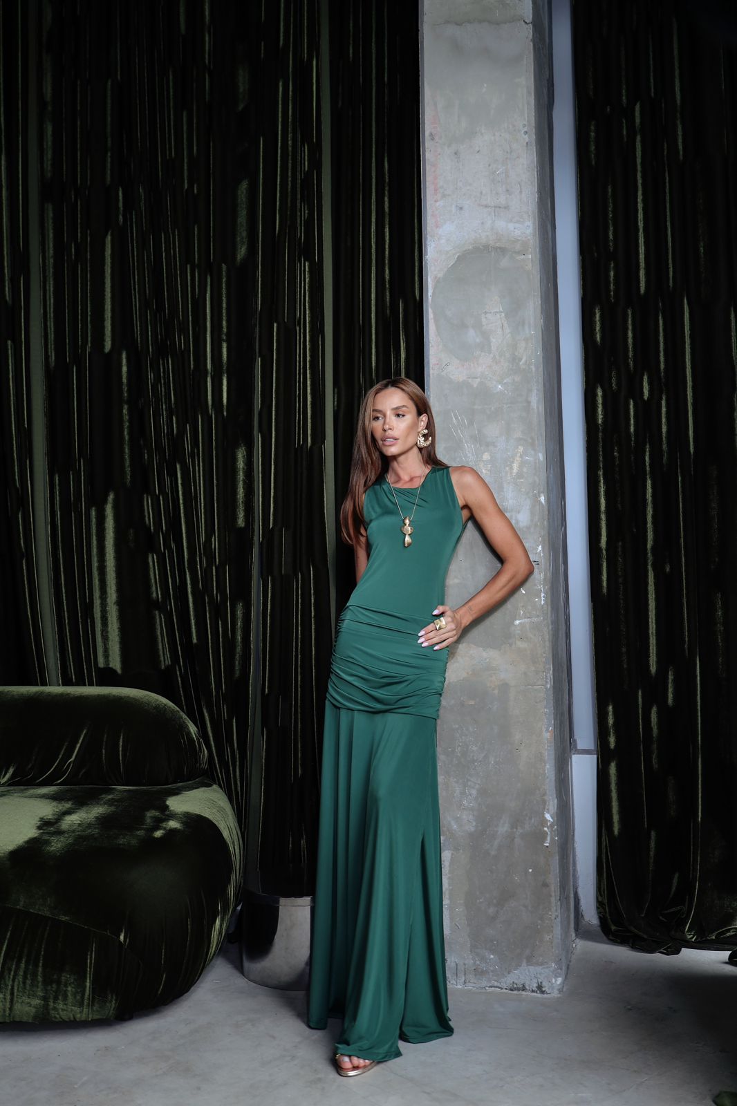 Vestido Leya