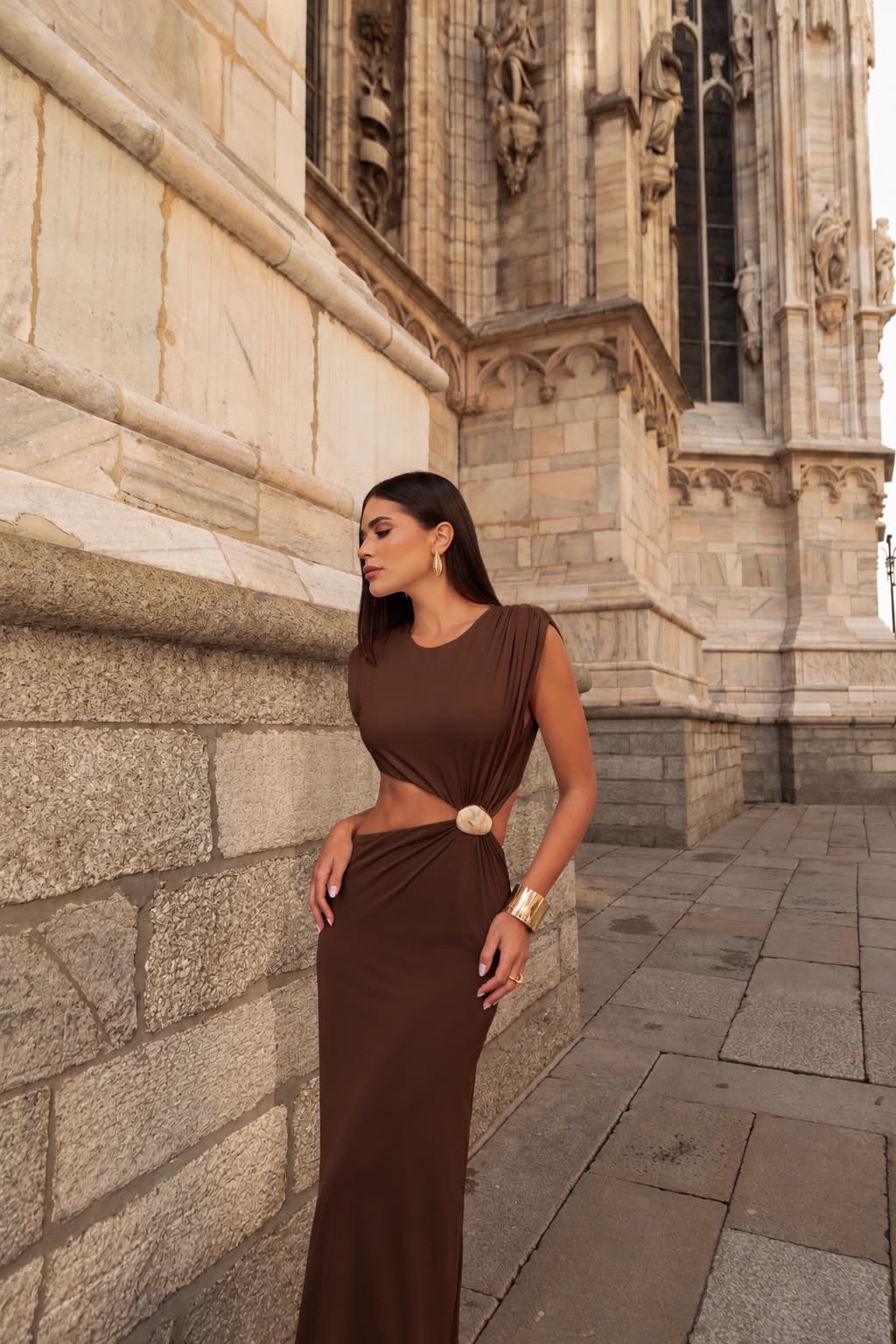 Vestido Bia