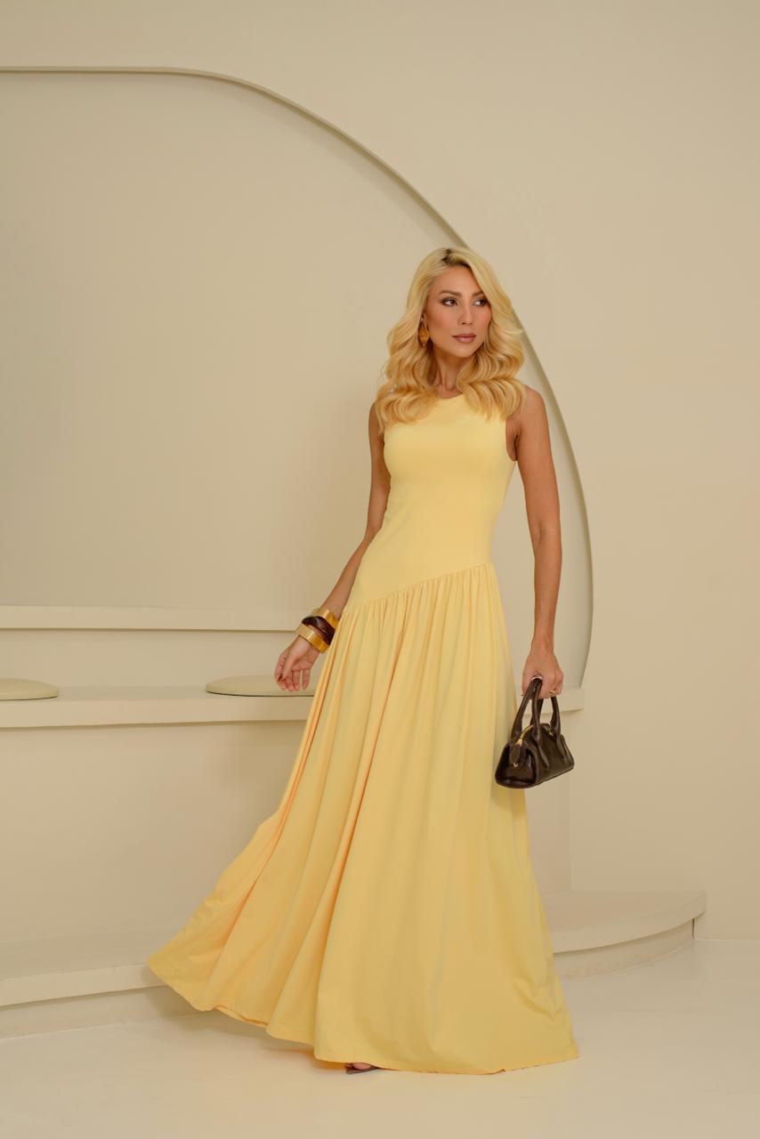Vestido Maya