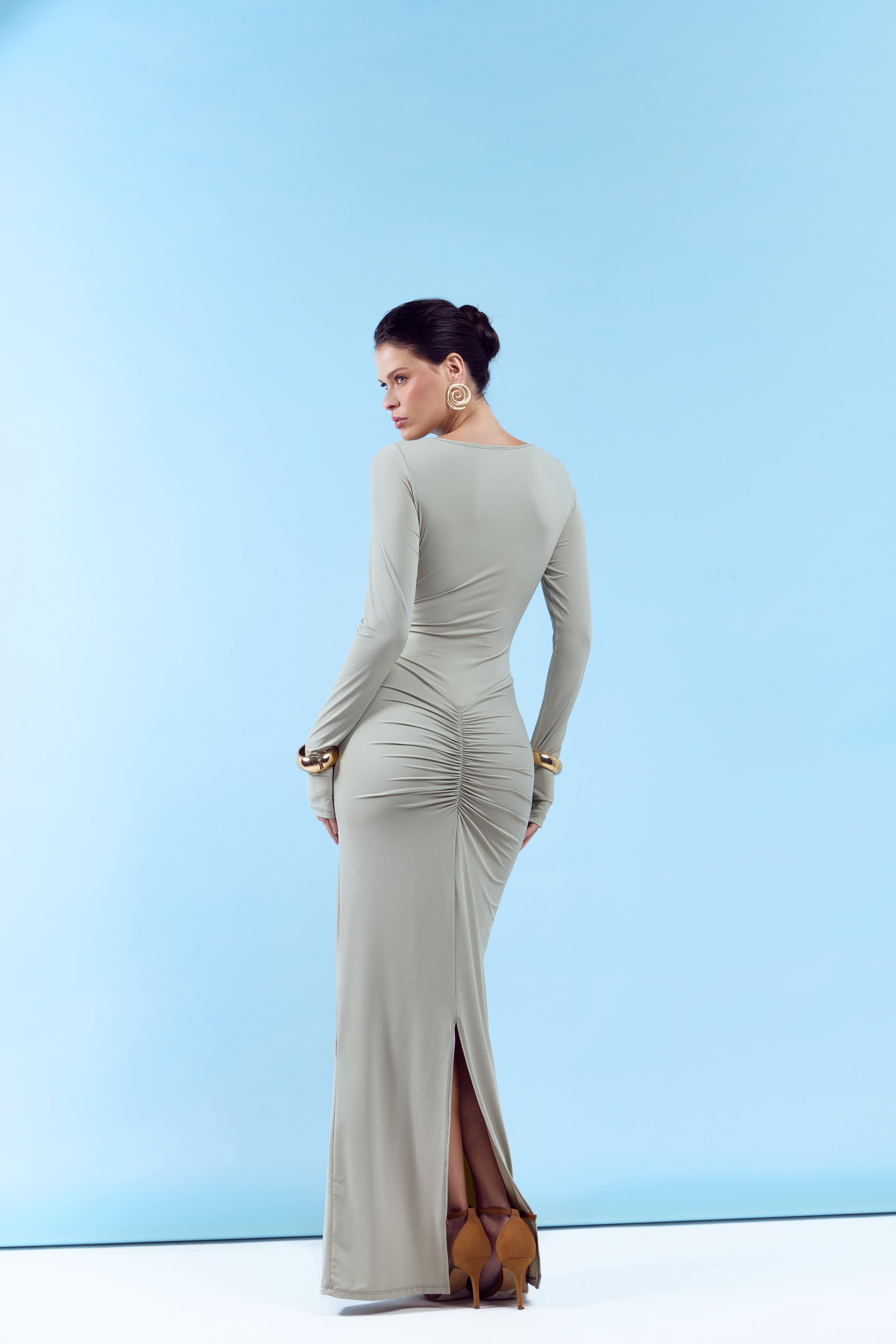 Vestido Gaia