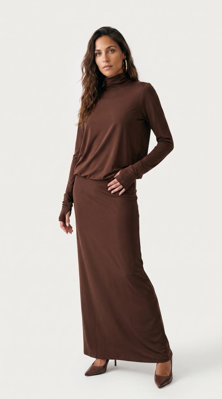 Vestido Isabelle
