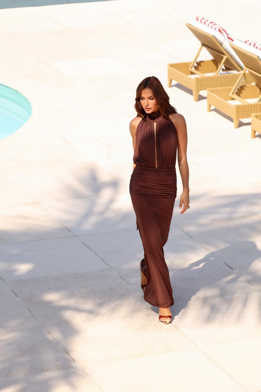 Vestido Lolla