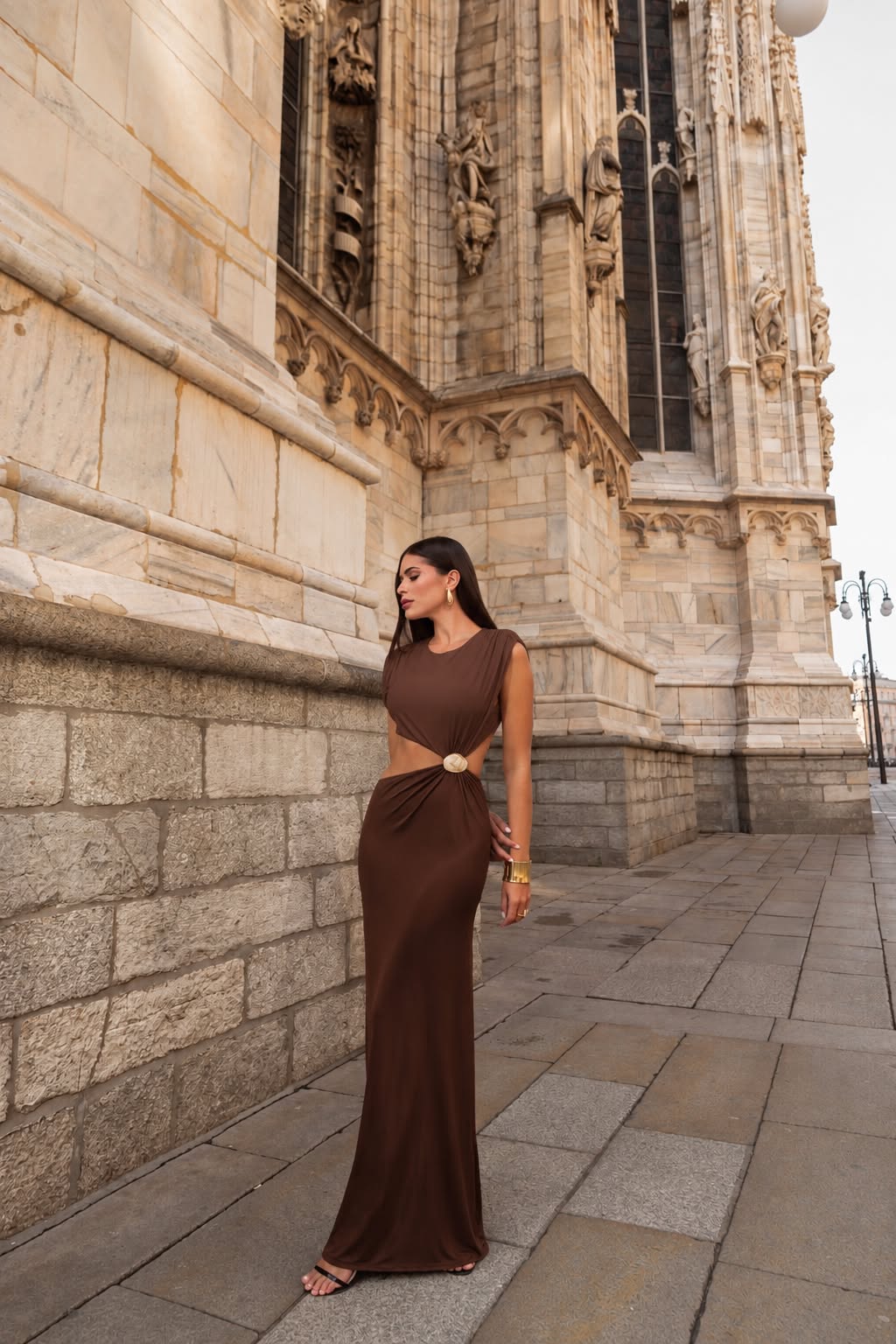 Vestido Bia