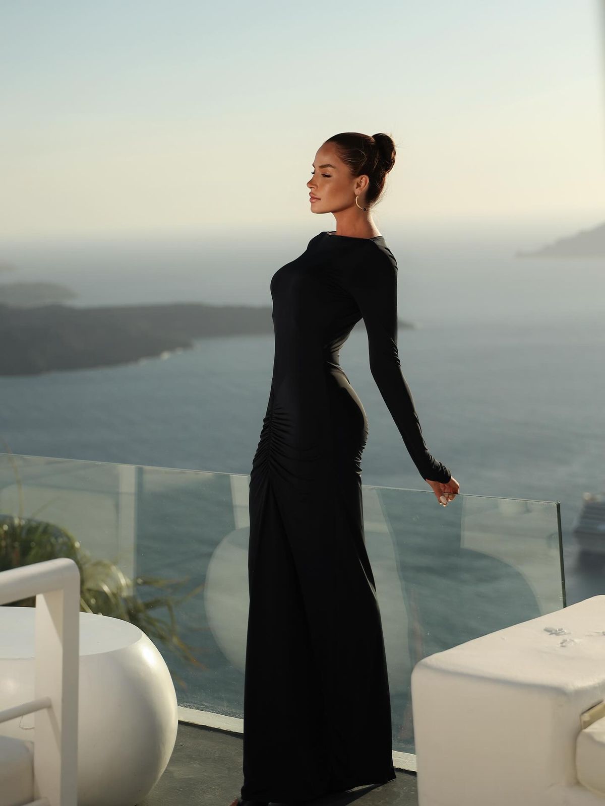Vestido Gaia