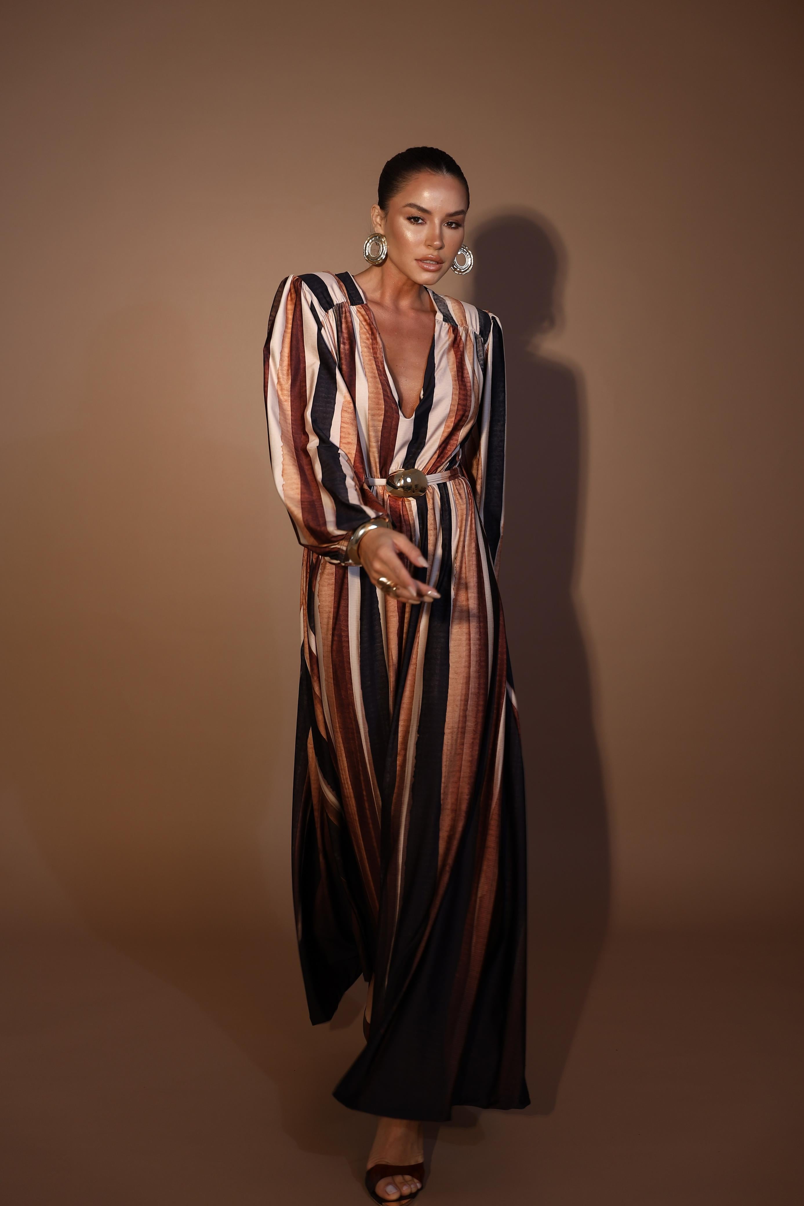 Vestido Carmen