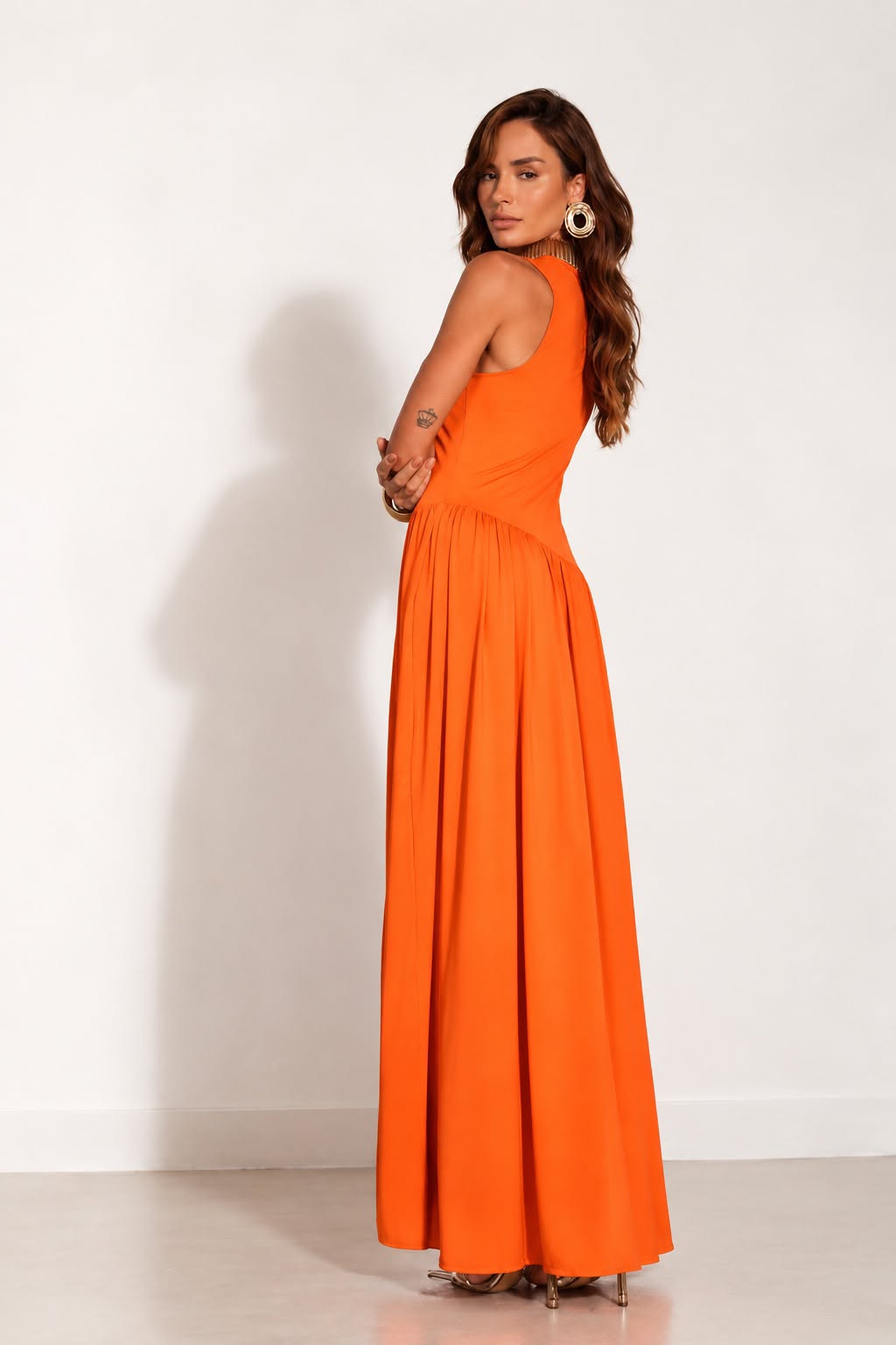 Vestido Maya