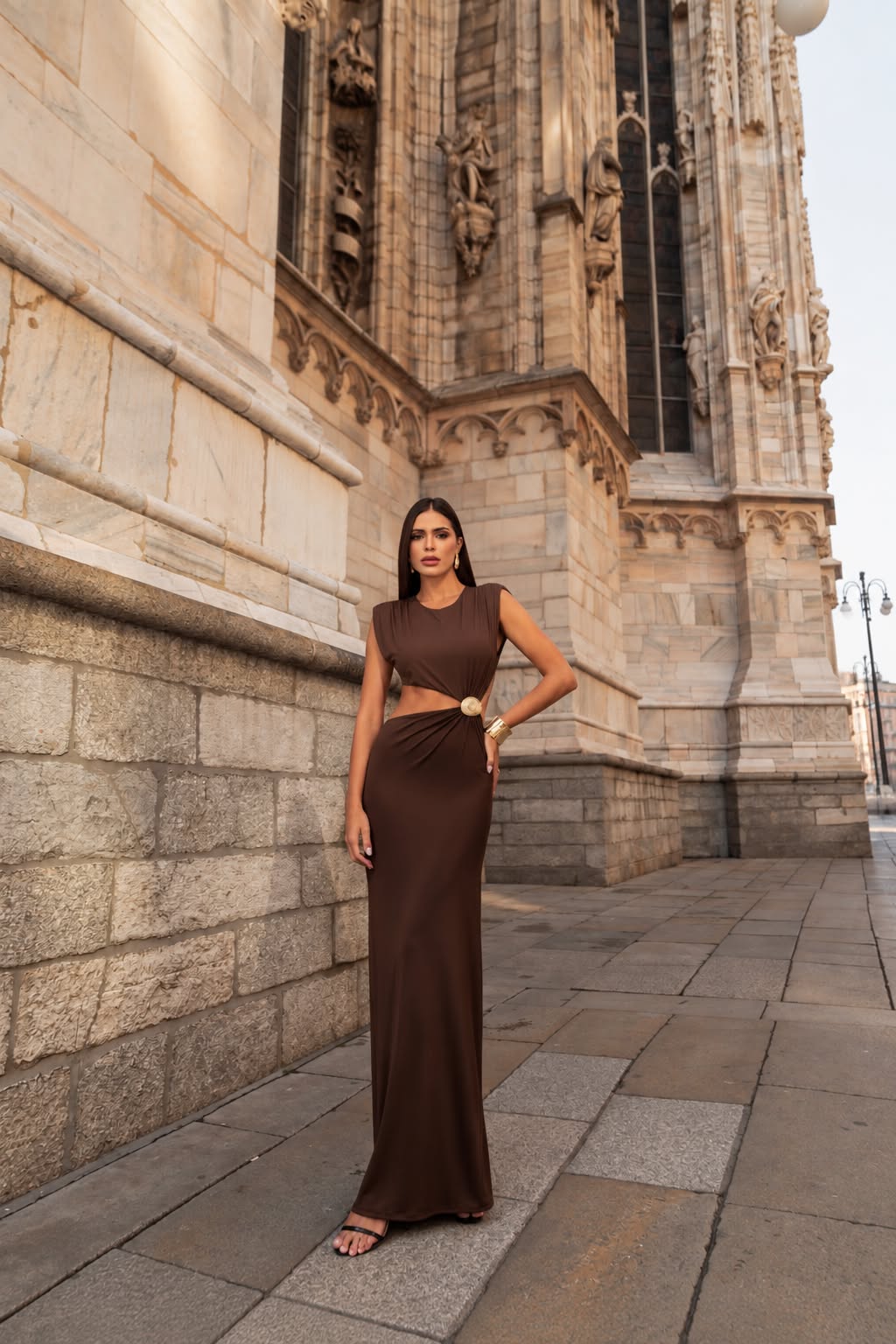 Vestido Bia