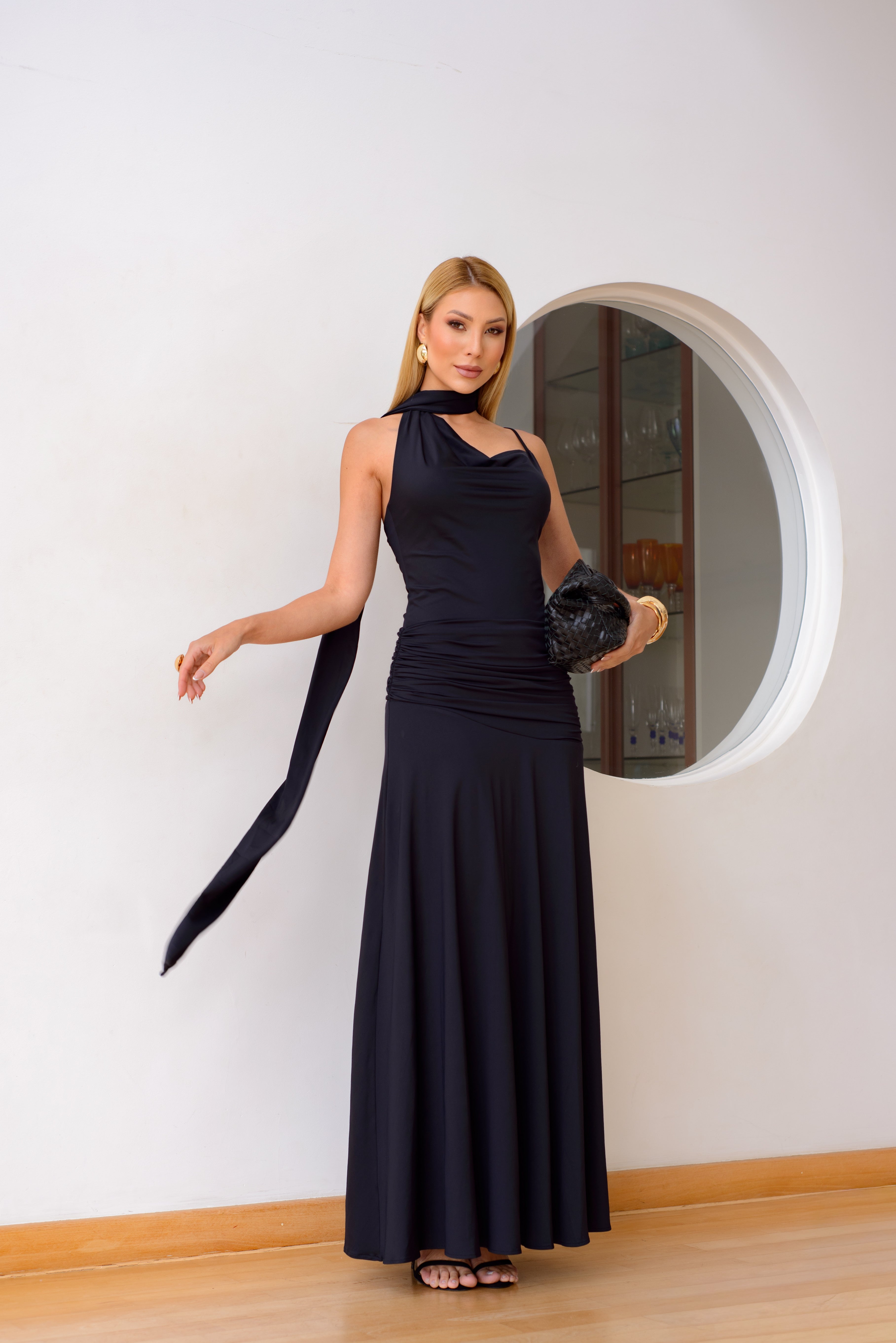 Vestido Yasmim