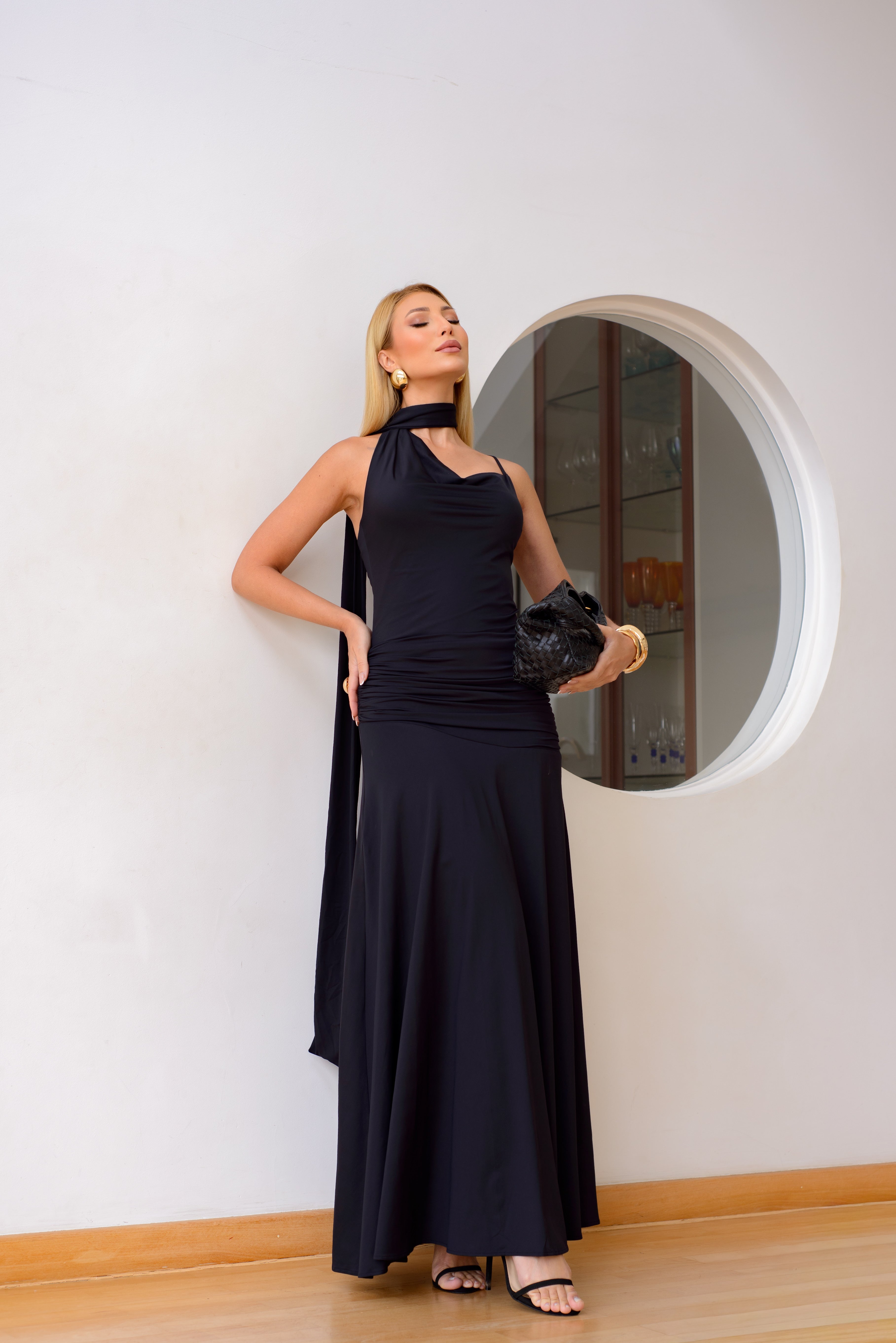 Vestido Yasmim
