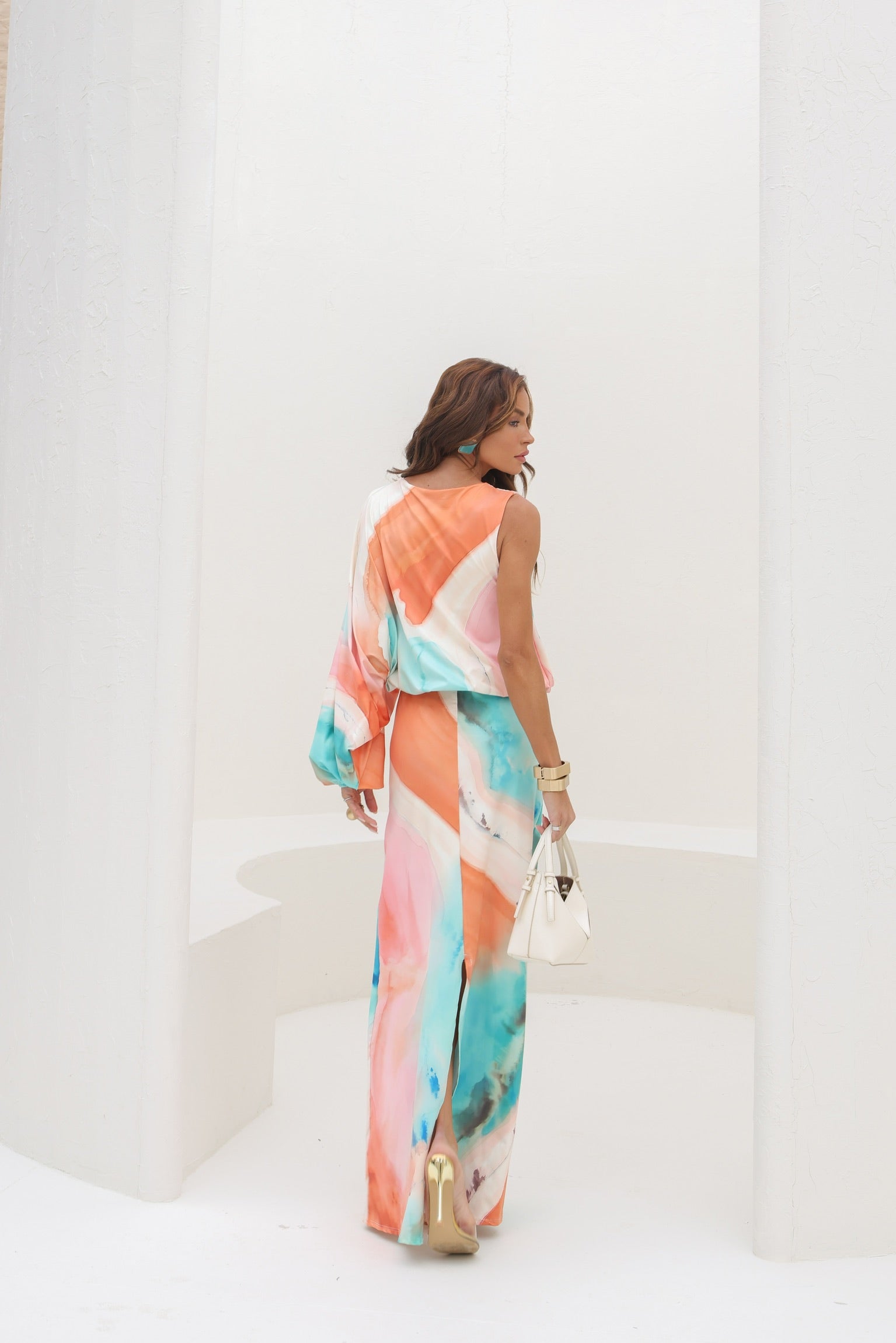 Vestido Cely