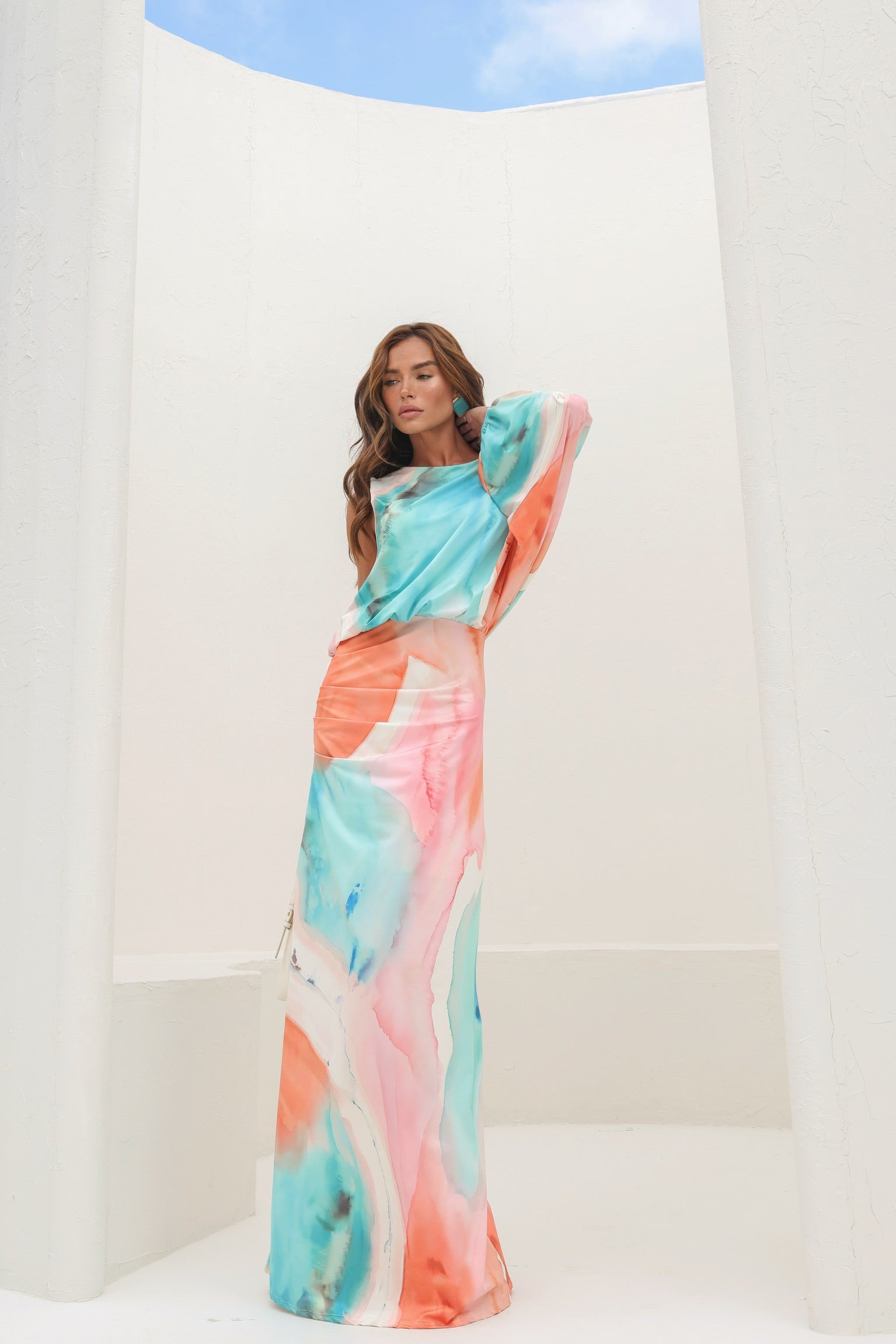 Vestido Cely