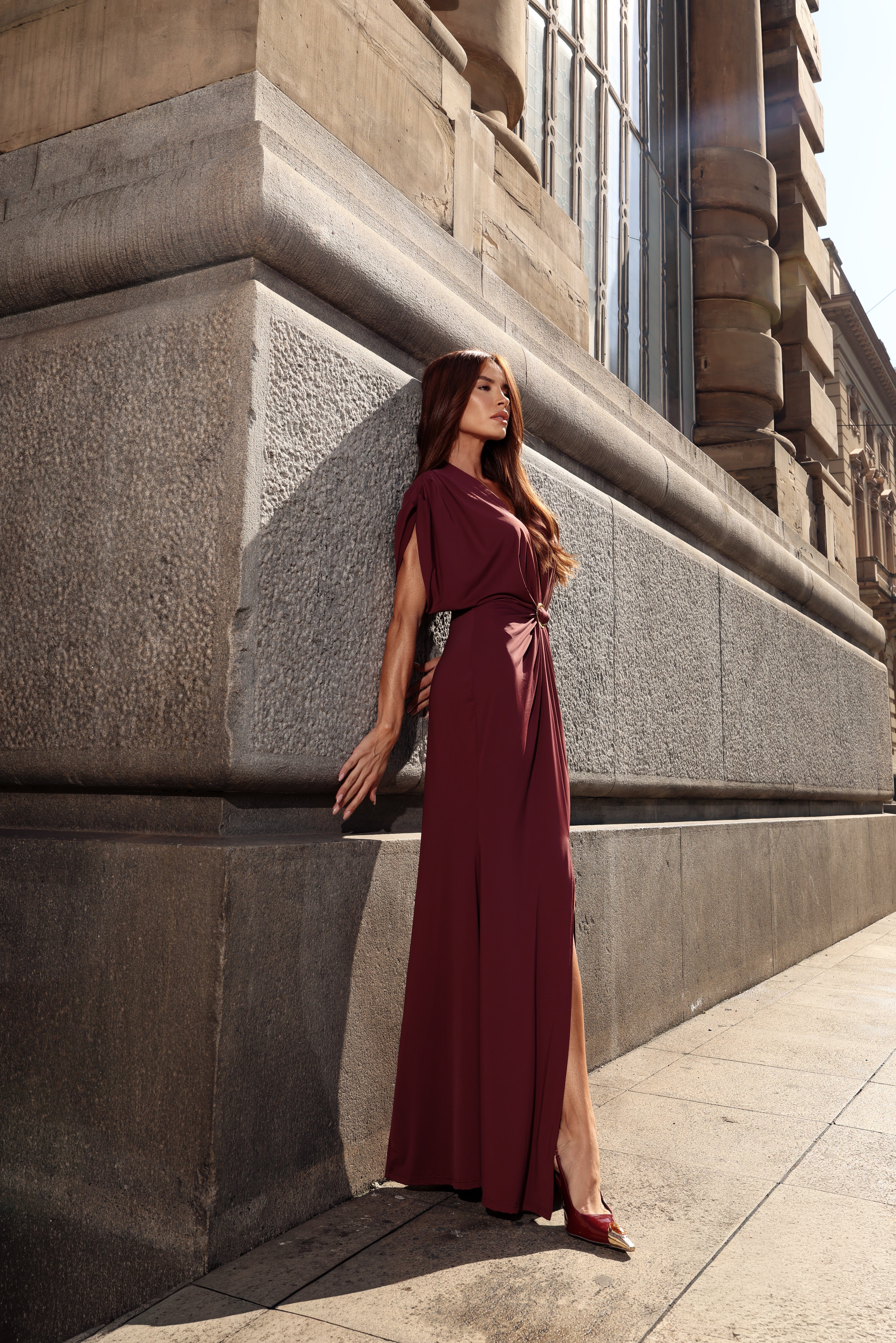 Vestido Bruna