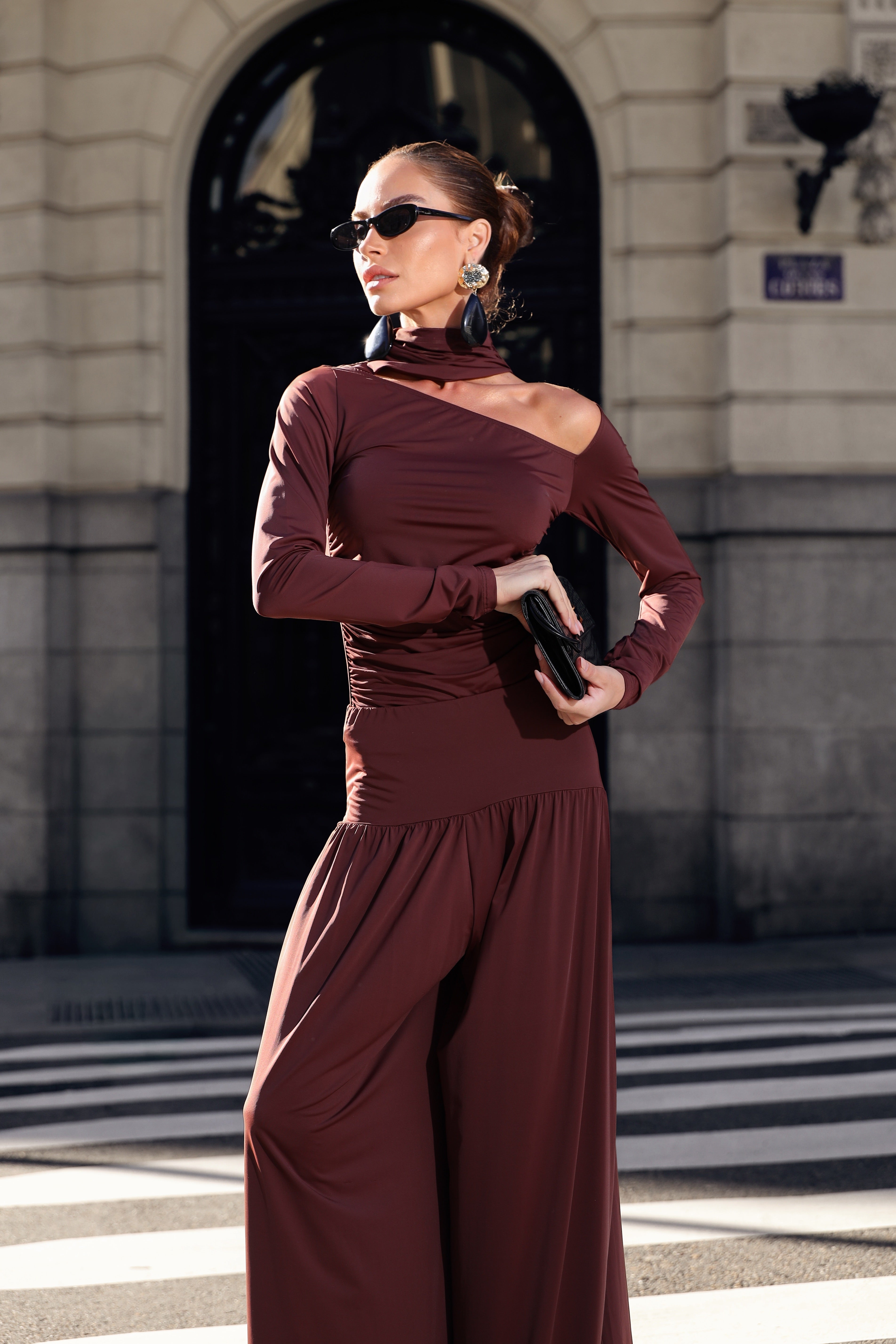 Calça Pantalona Mavie