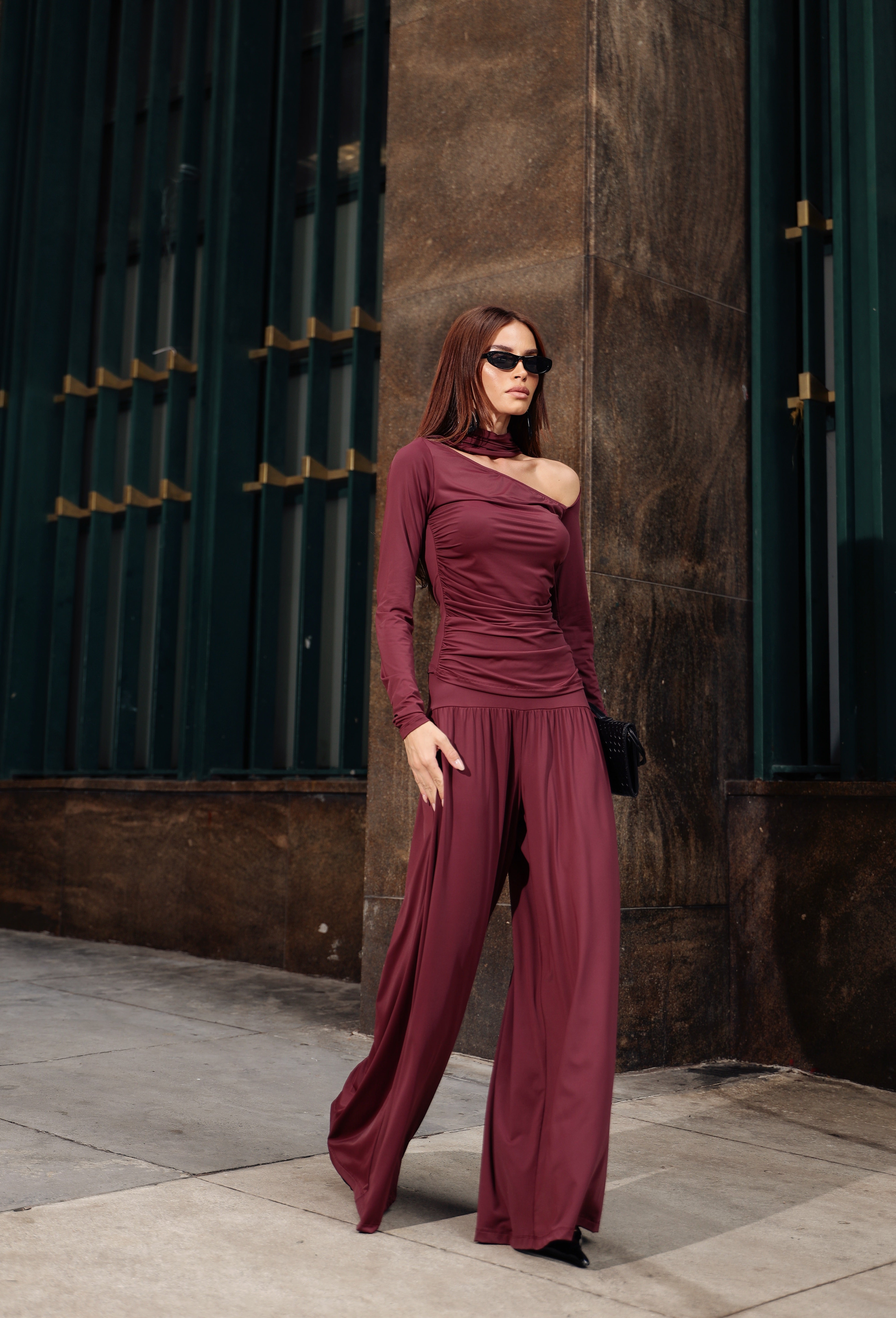 Calça Pantalona Mavie