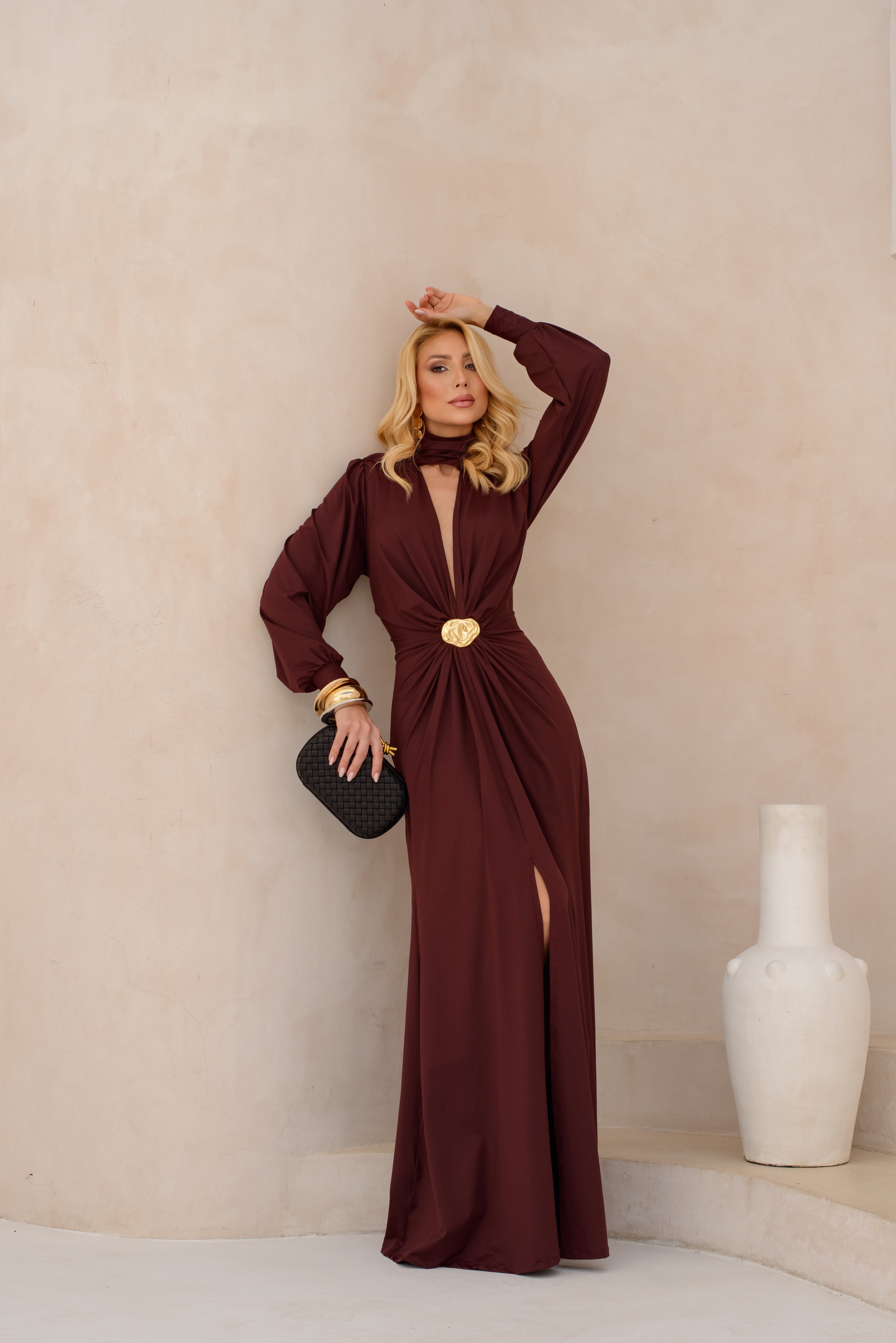 Vestido Safira