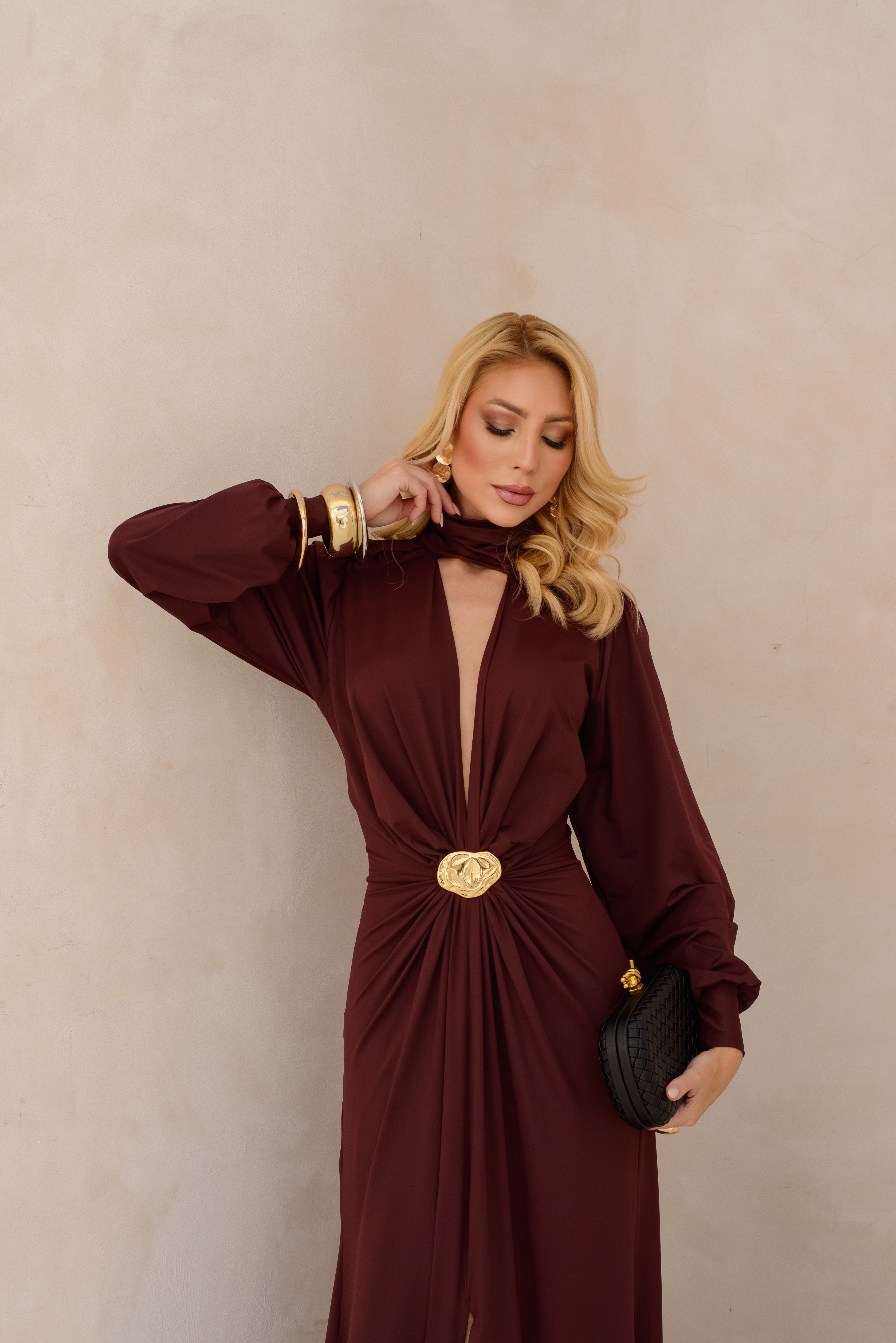 Vestido Safira