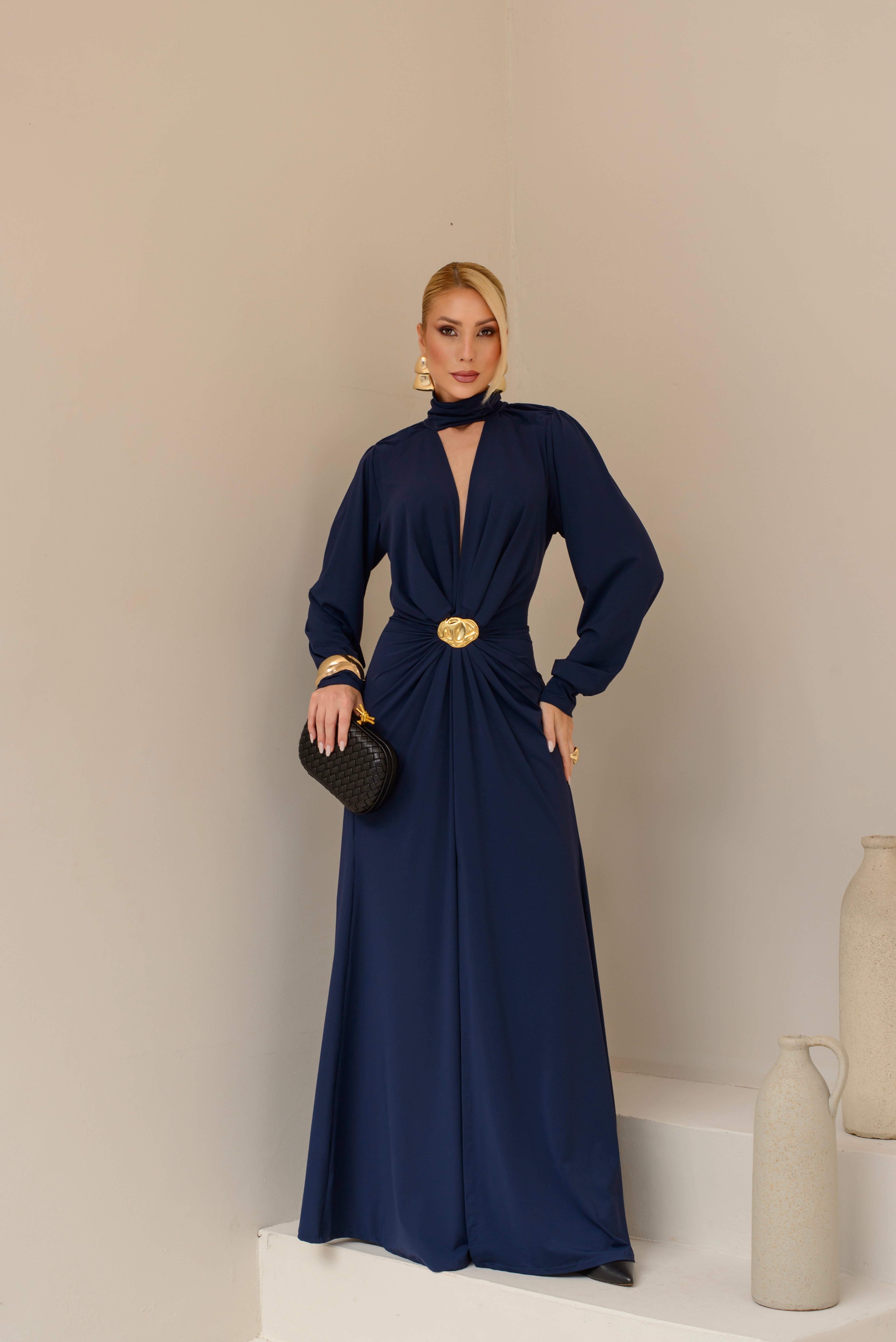 Vestido Safira