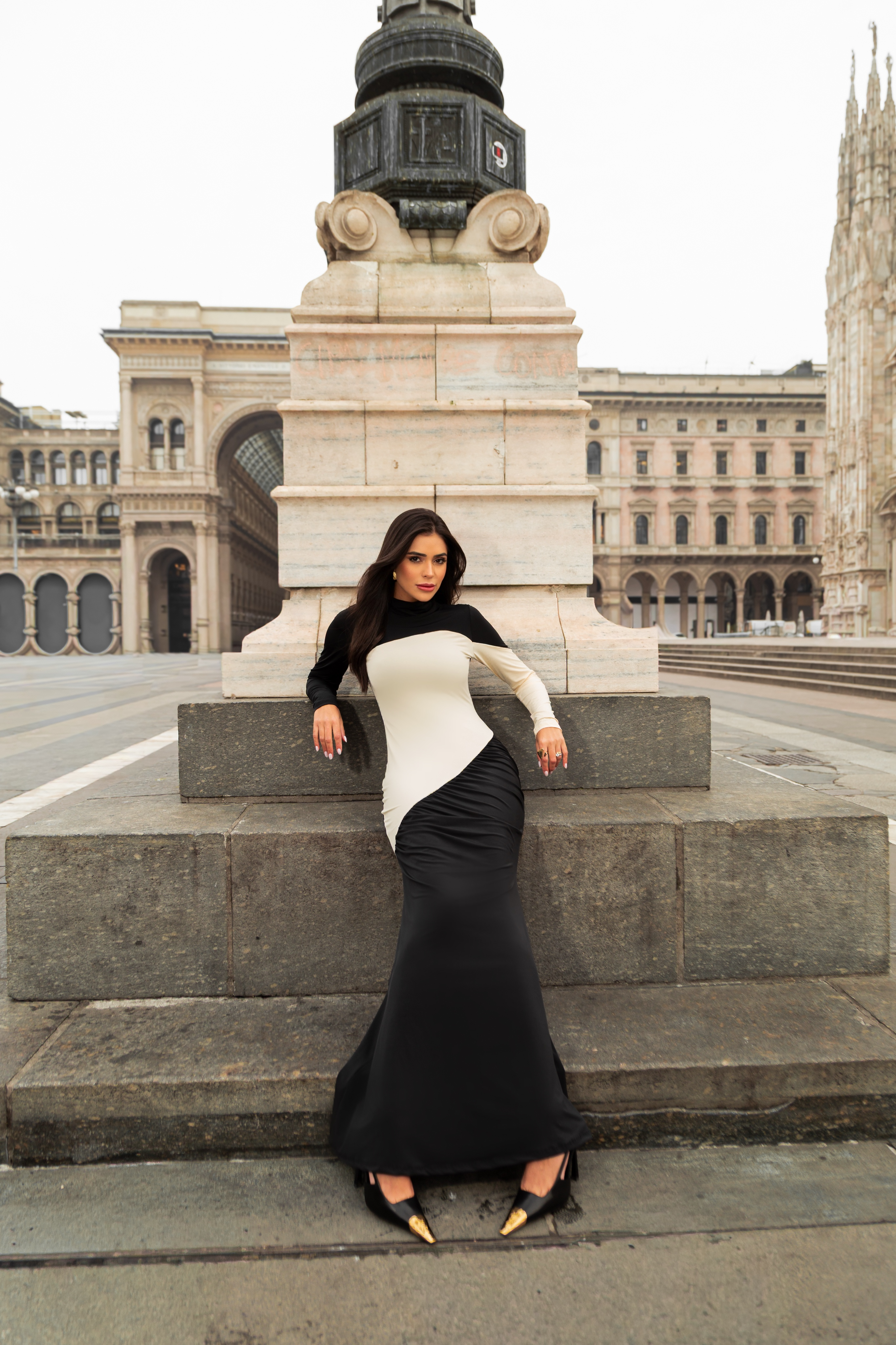 Vestido Mell