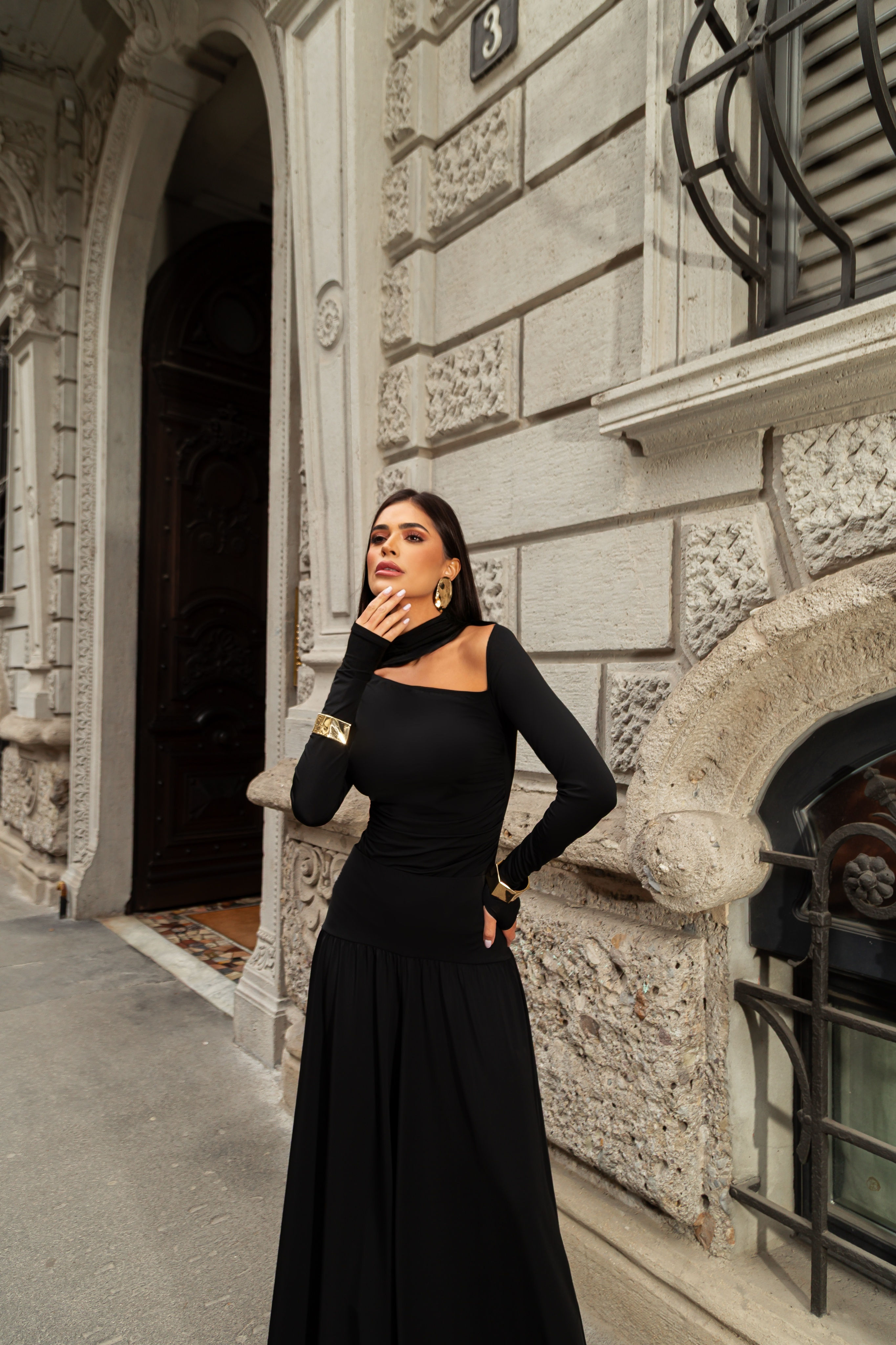 Blusa Anne