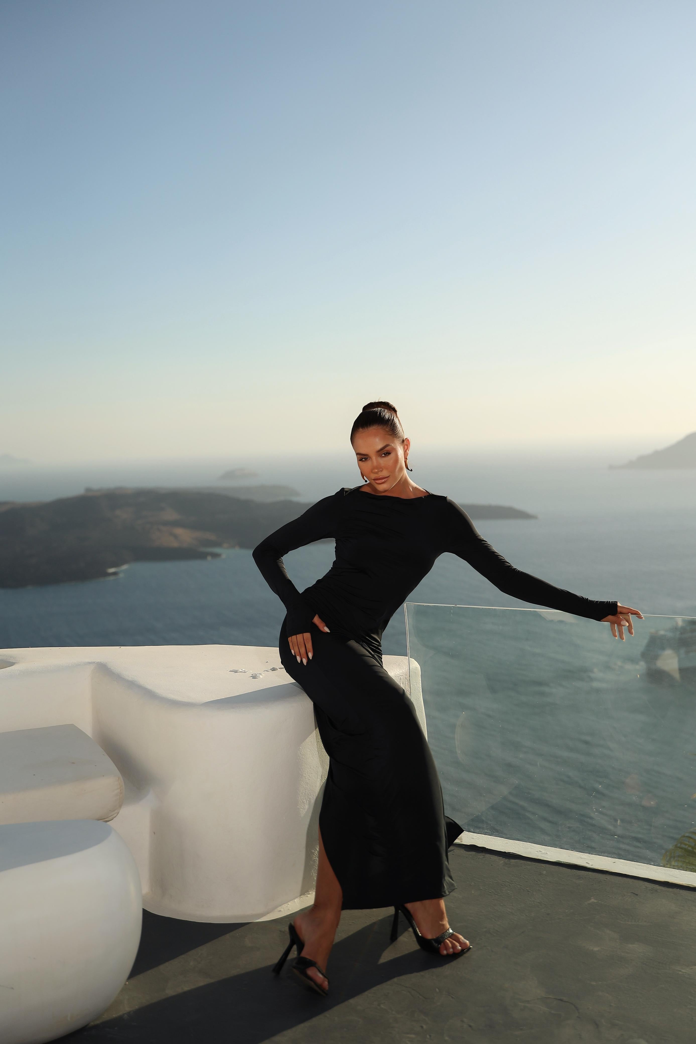 Vestido Gaia