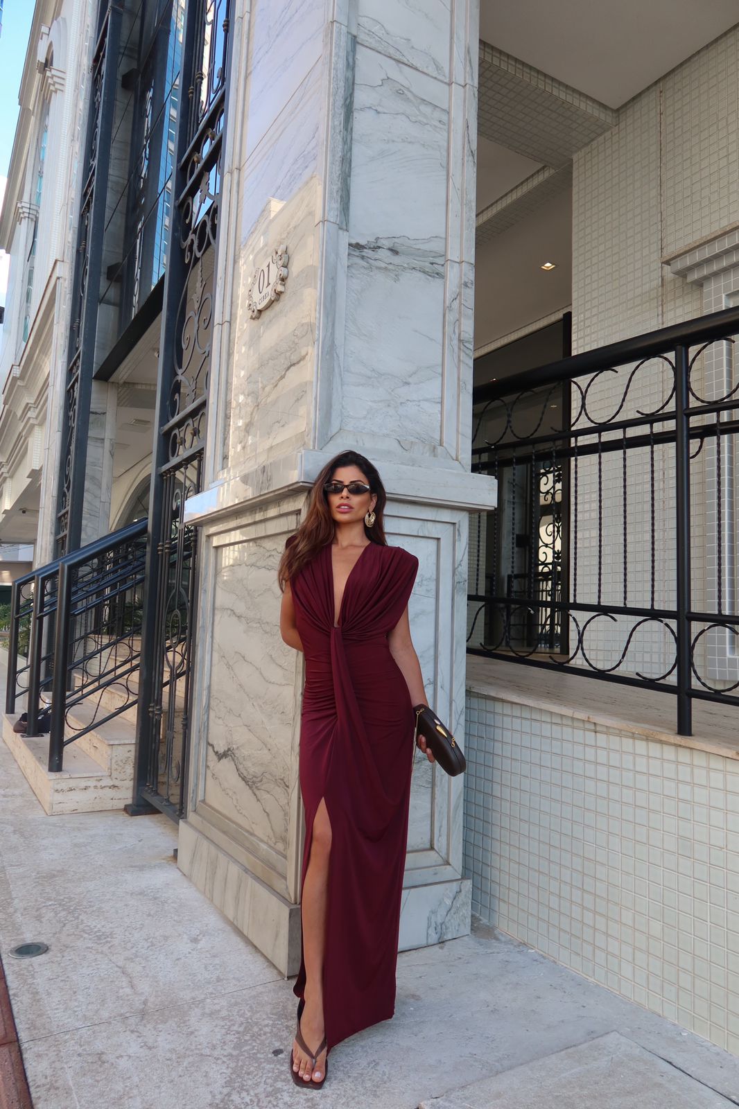 Vestido Olivia