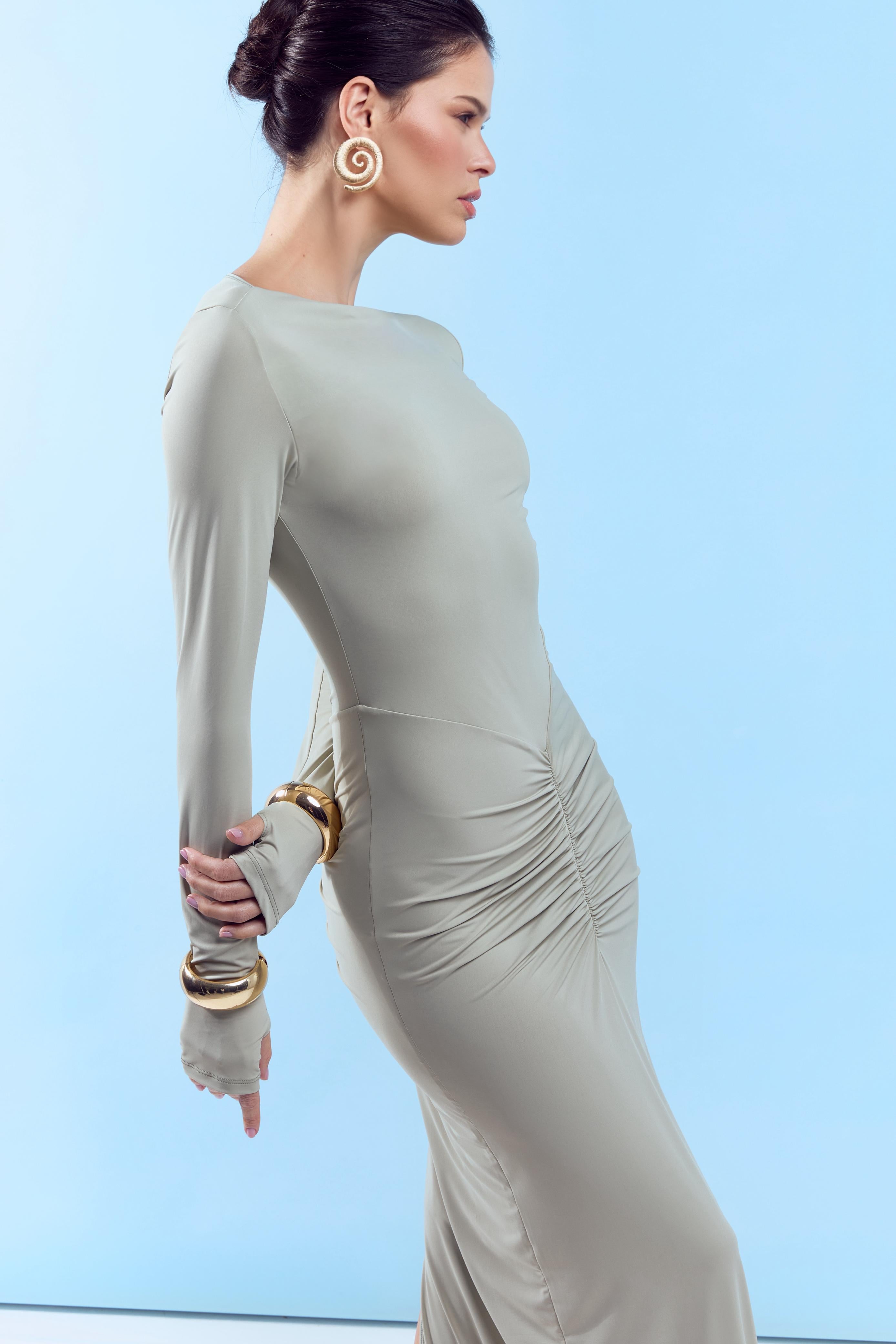 Vestido Gaia