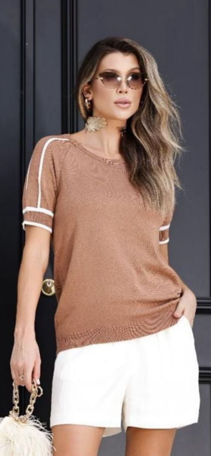 Blusa Lia