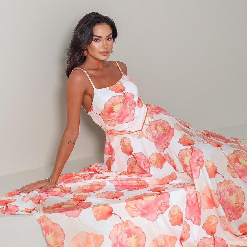 Vestido Sicily