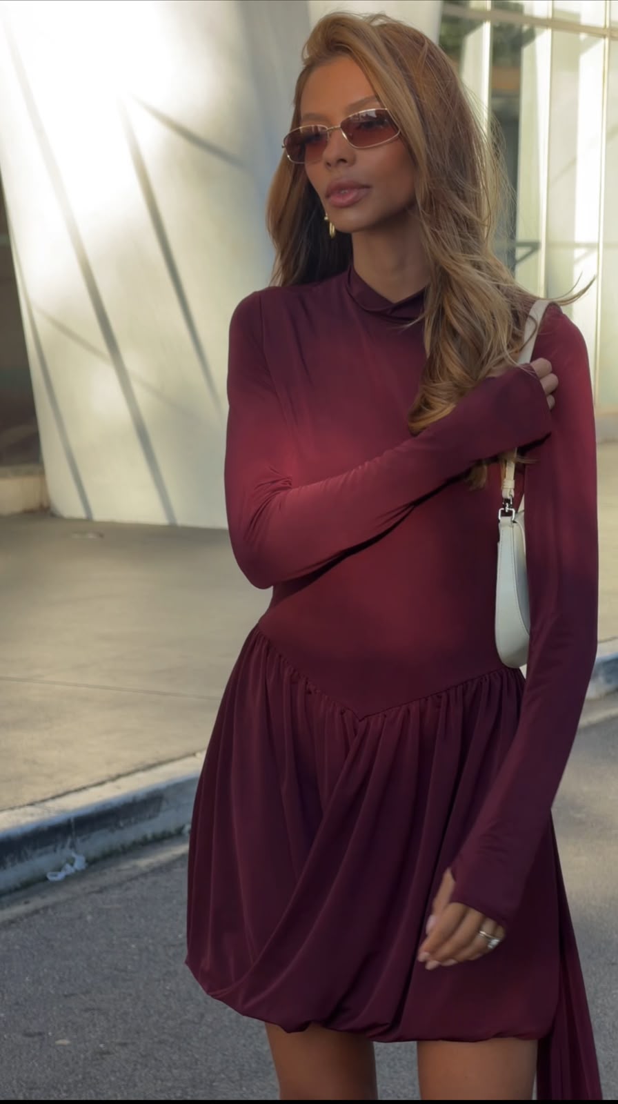 Vestido Nívia