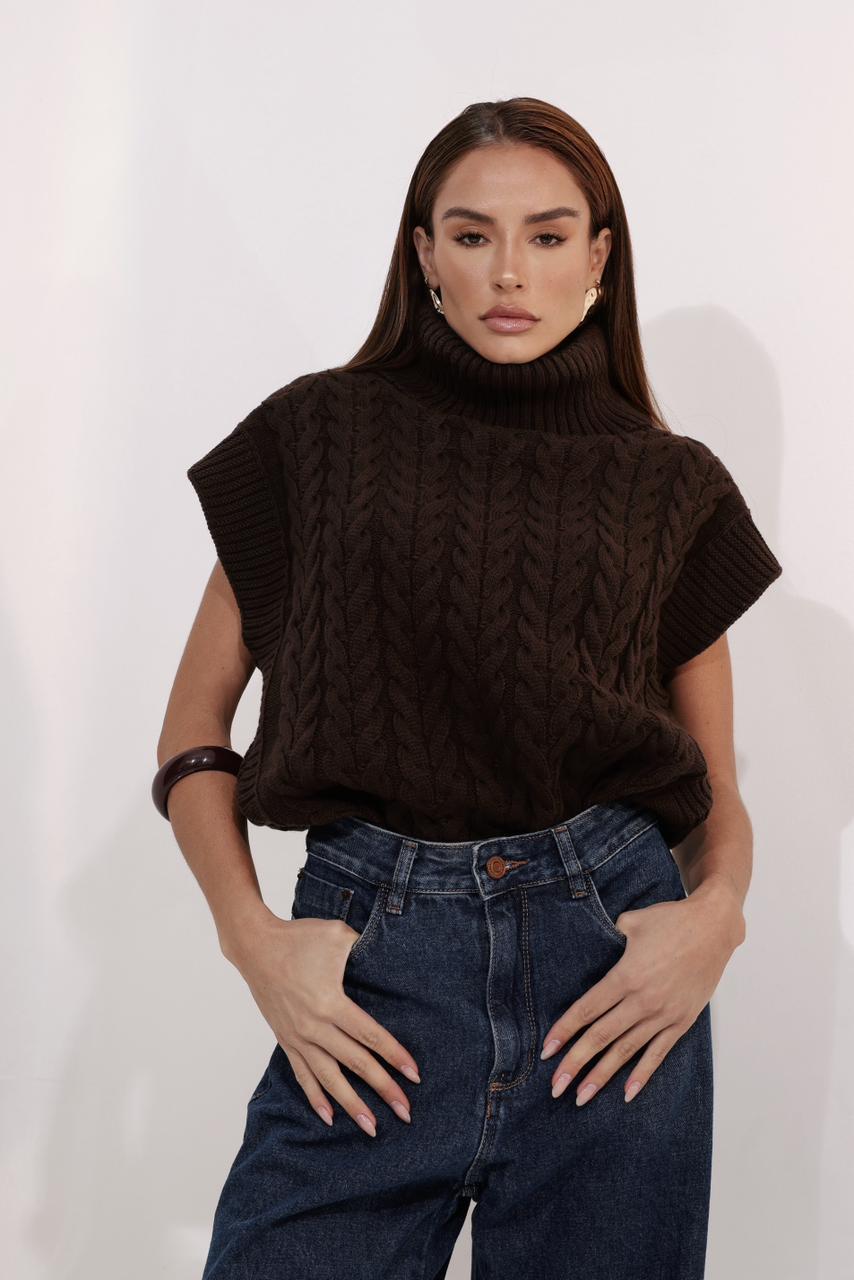 Tricô Célia