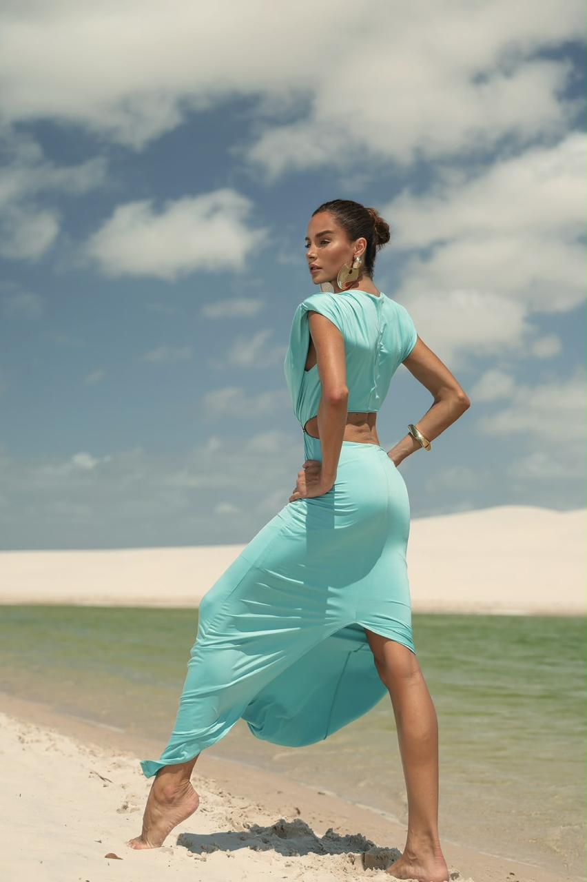 Vestido Bia