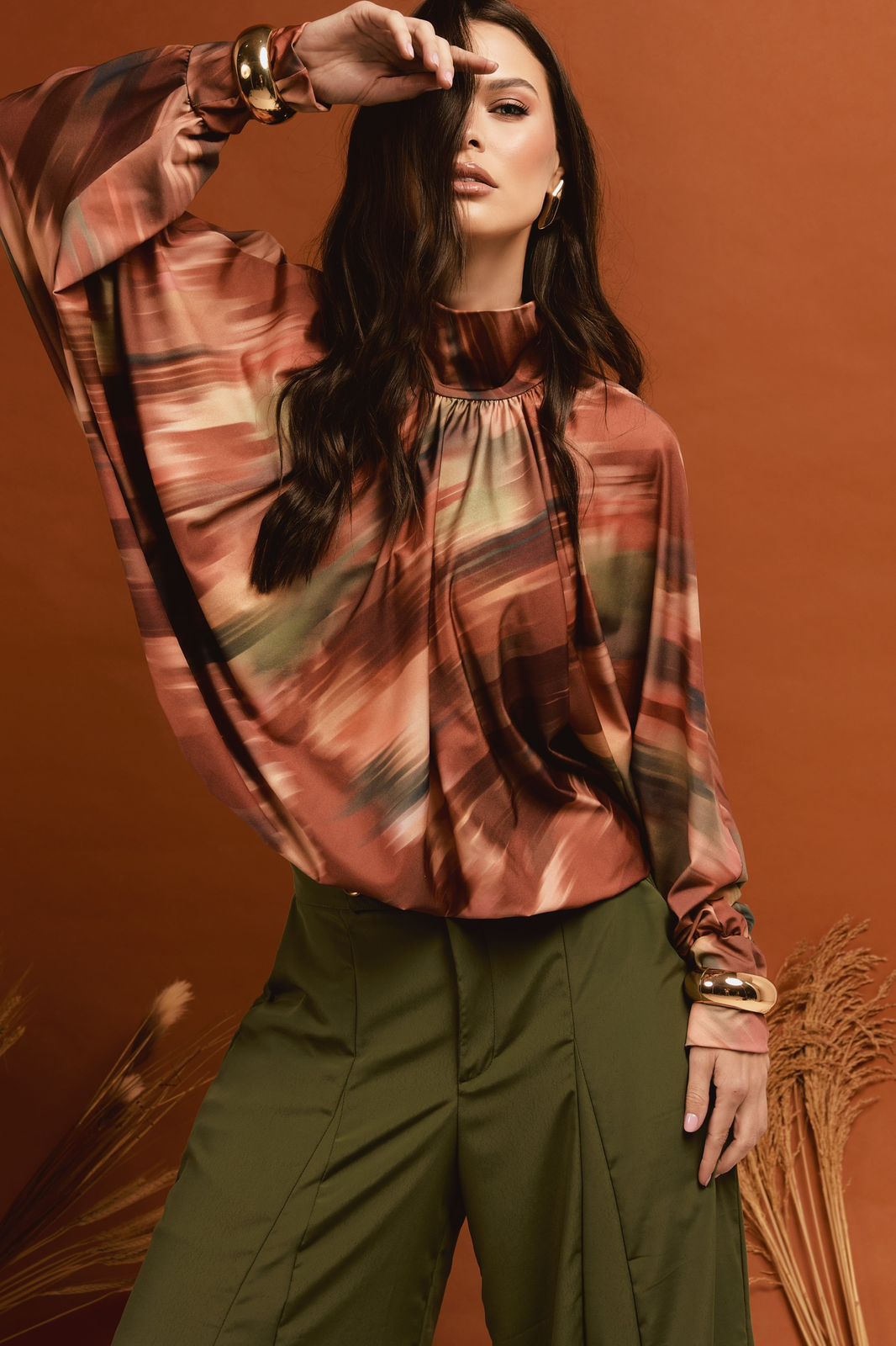 Blusa Layla