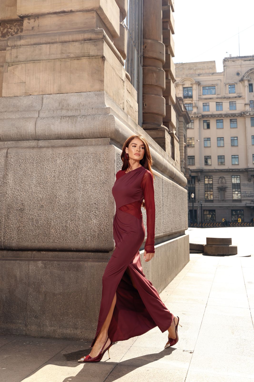 Vestido Mara