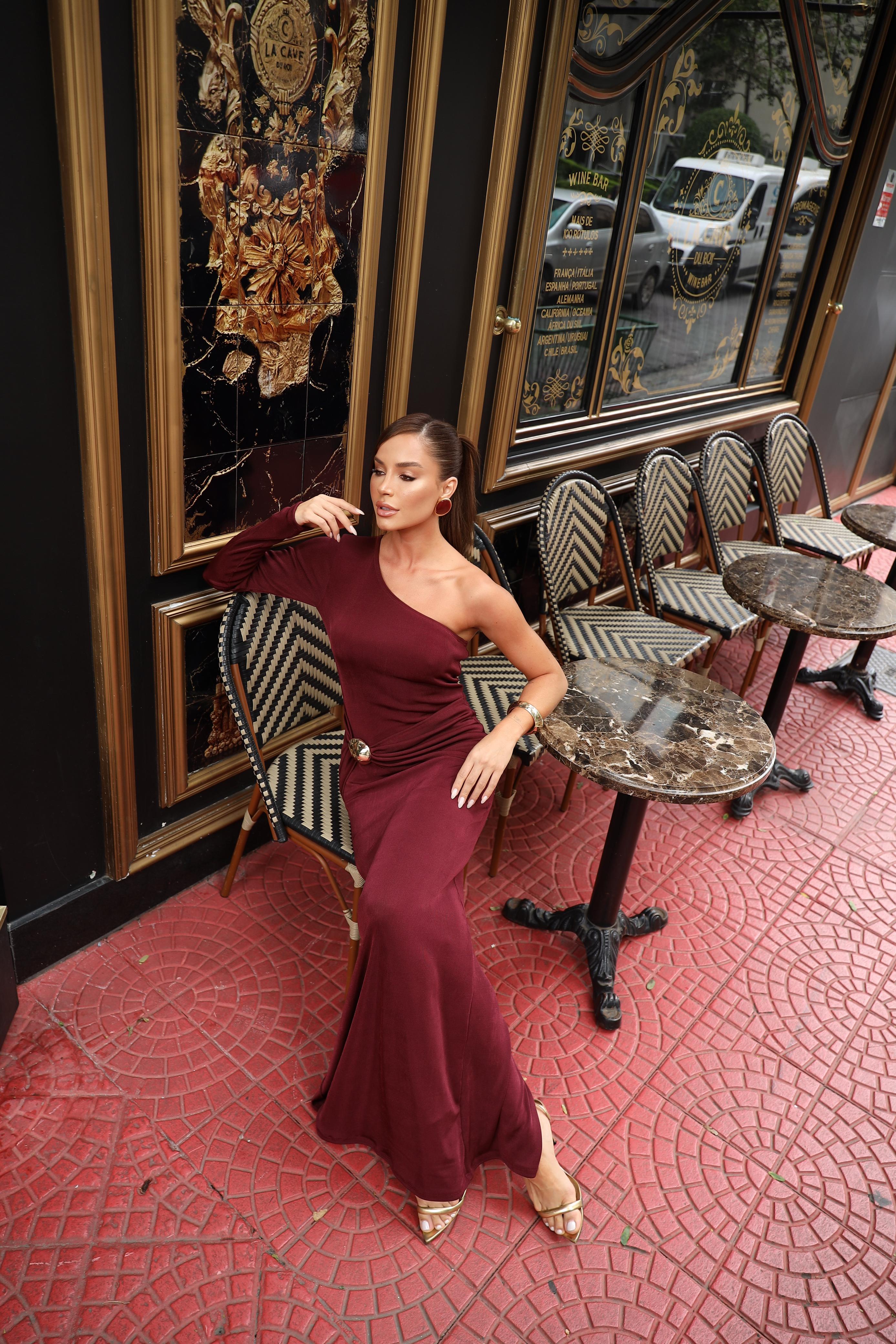 Vestido Késia