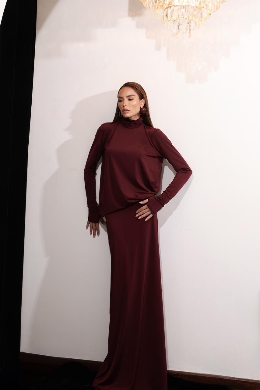 Vestido Isabelle