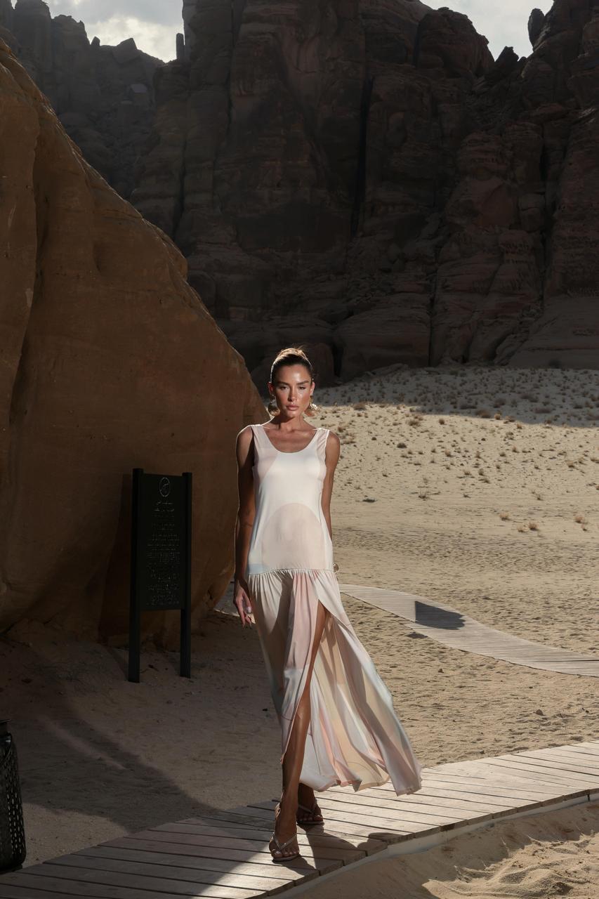 Vestido Lana