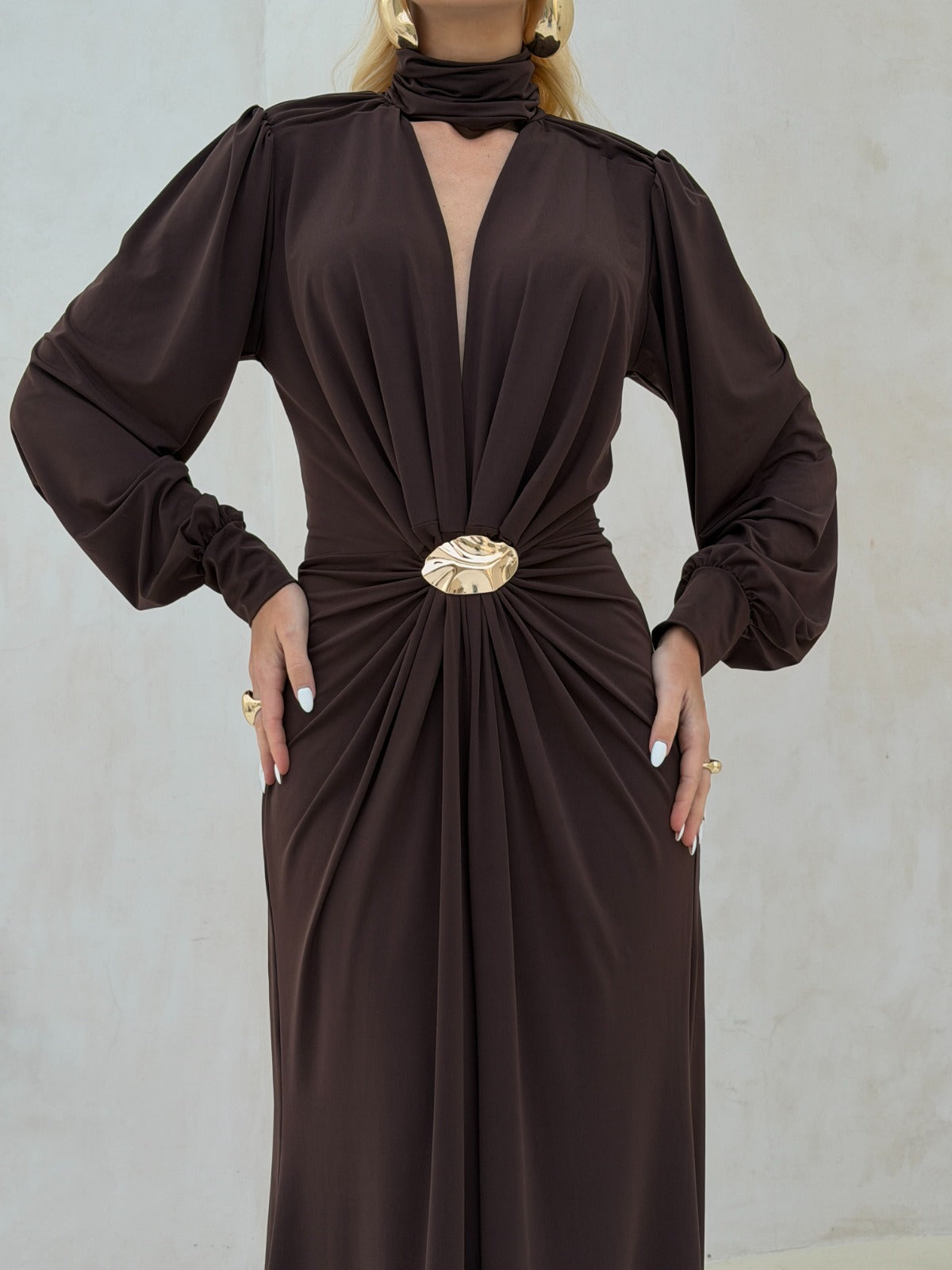 Vestido Safira