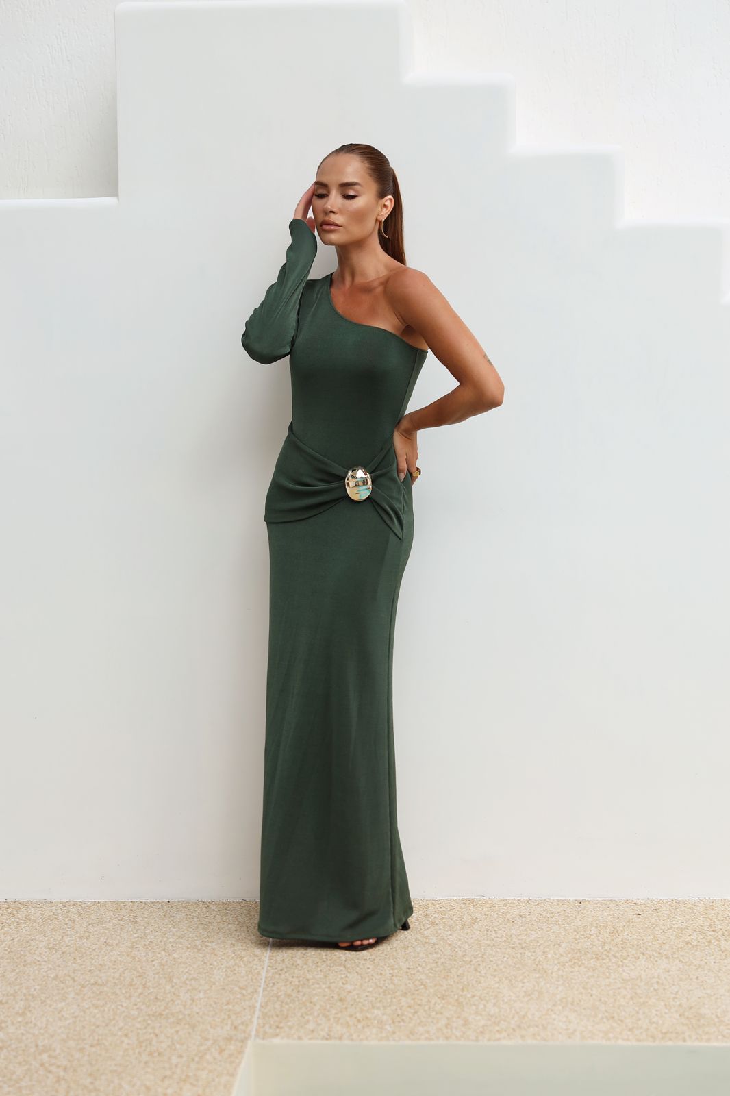 Vestido Késia