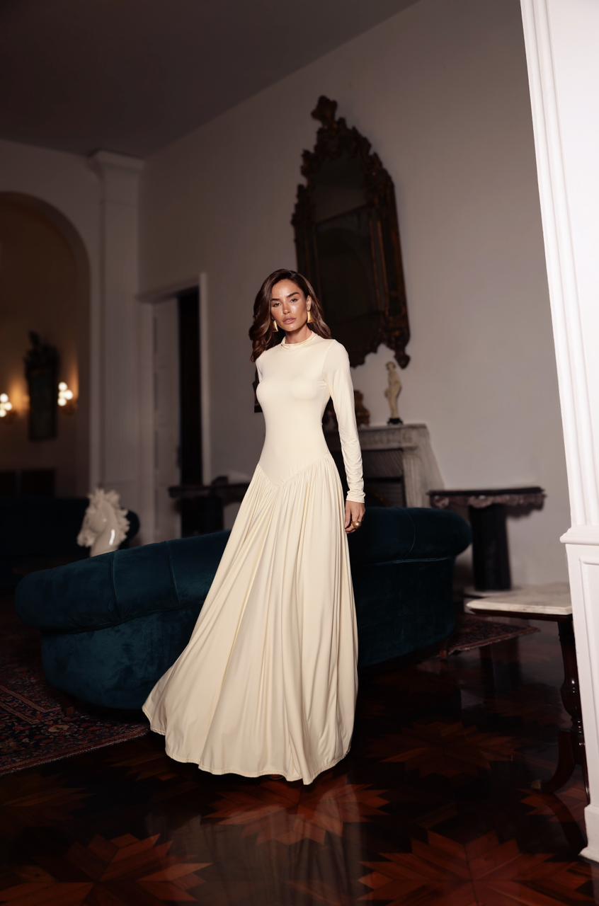 Vestido Lauren