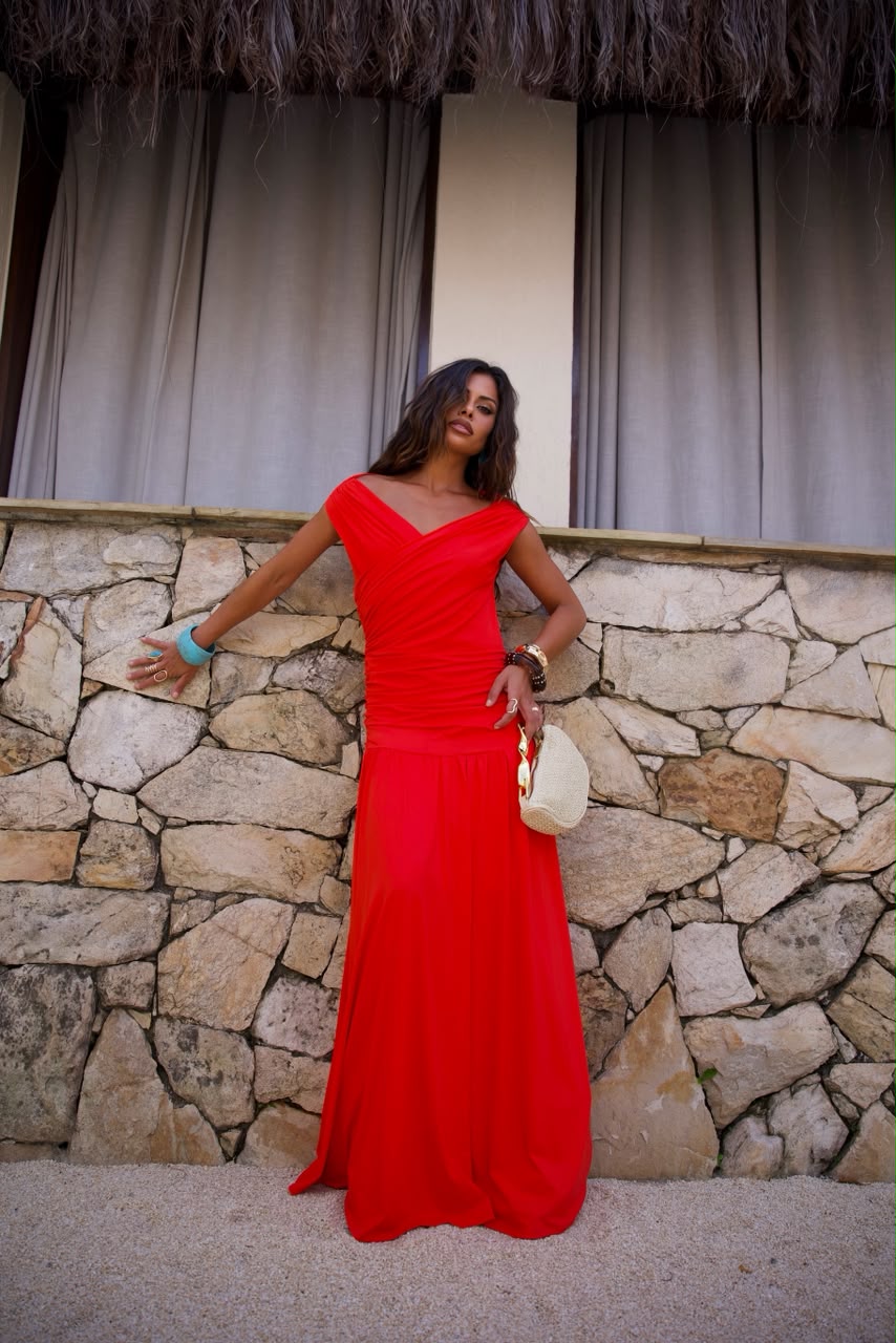 Vestido Luna