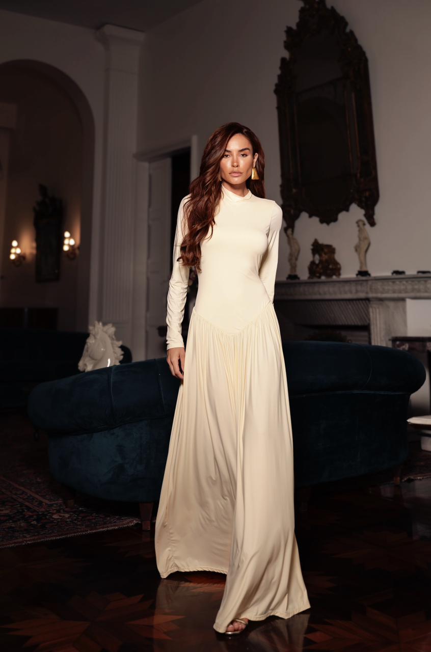 Vestido Lauren