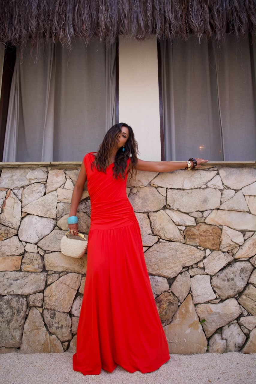 Vestido Luna