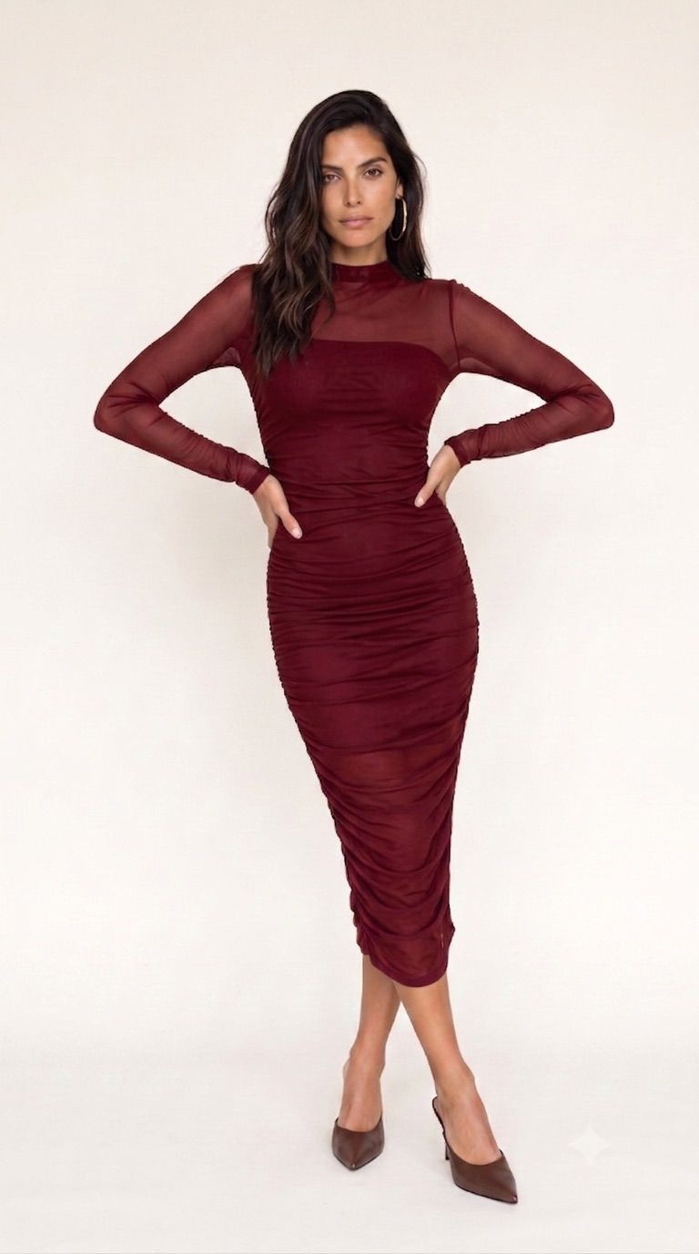 Vestido Clara