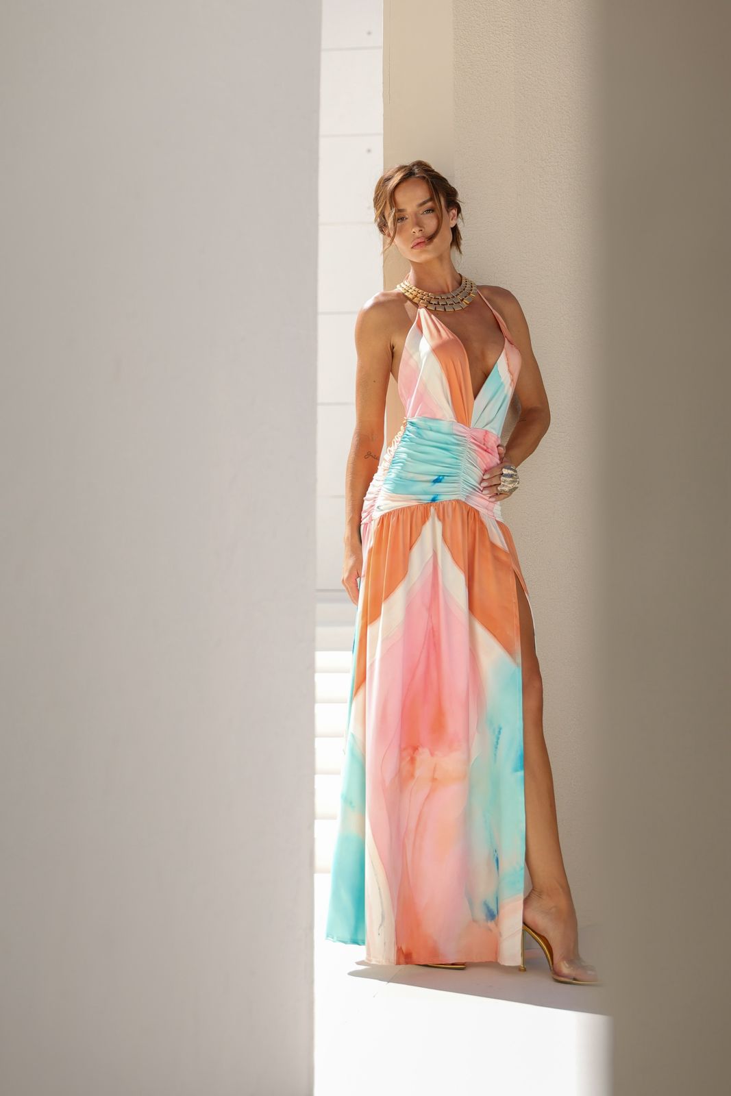 Vestido Gia